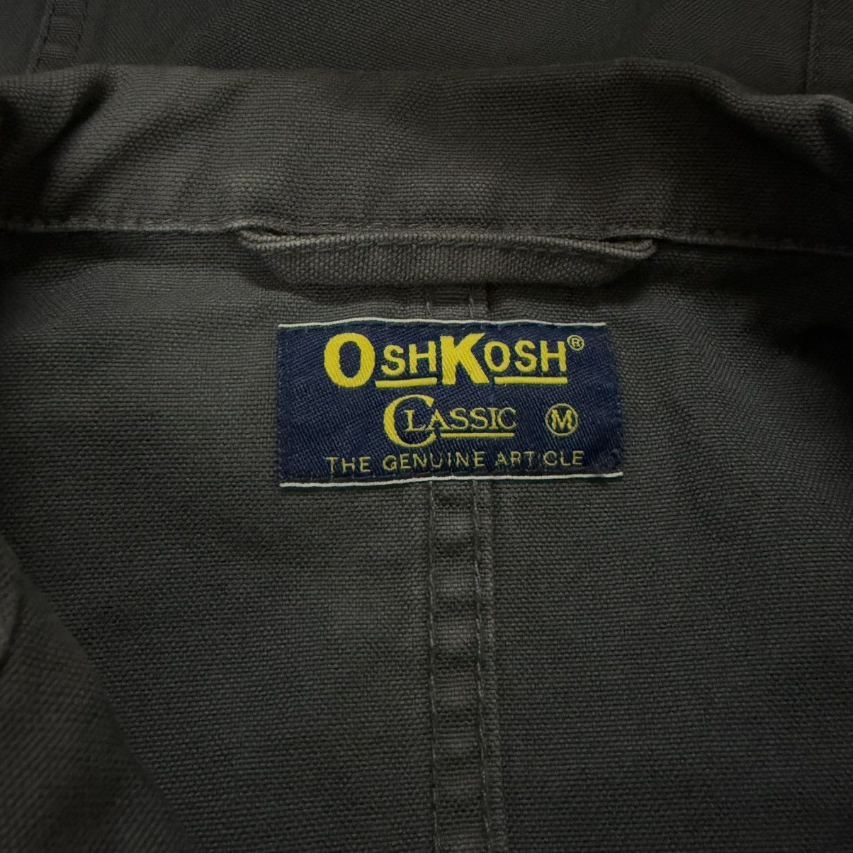 Oshkosh Vintage Oskosh Chore Jacket Size US L / EU 52-54 / 3 - 5 Thumbnail