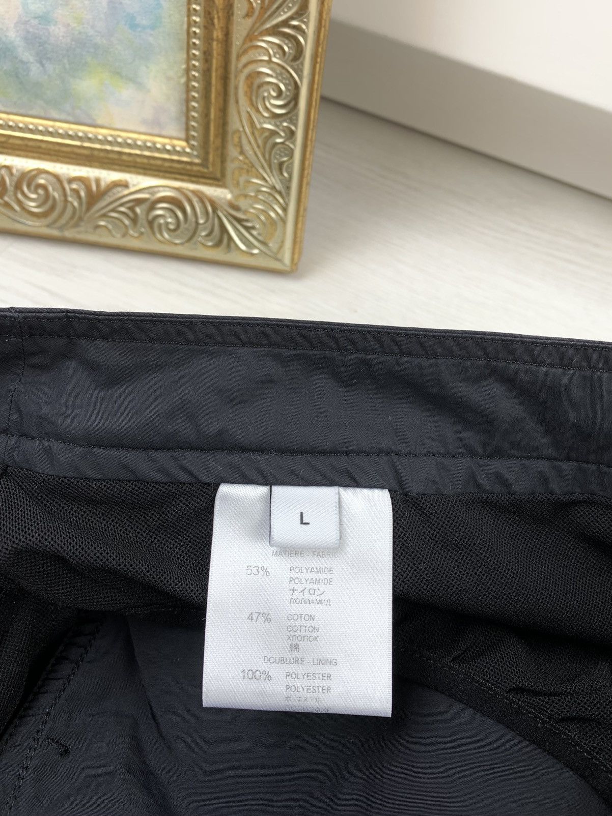 Givenchy Givenchy Rottweiler Embroidered Dog Swimming Shorts Size M-L Size US 32 / EU 48 - 11 Thumbnail