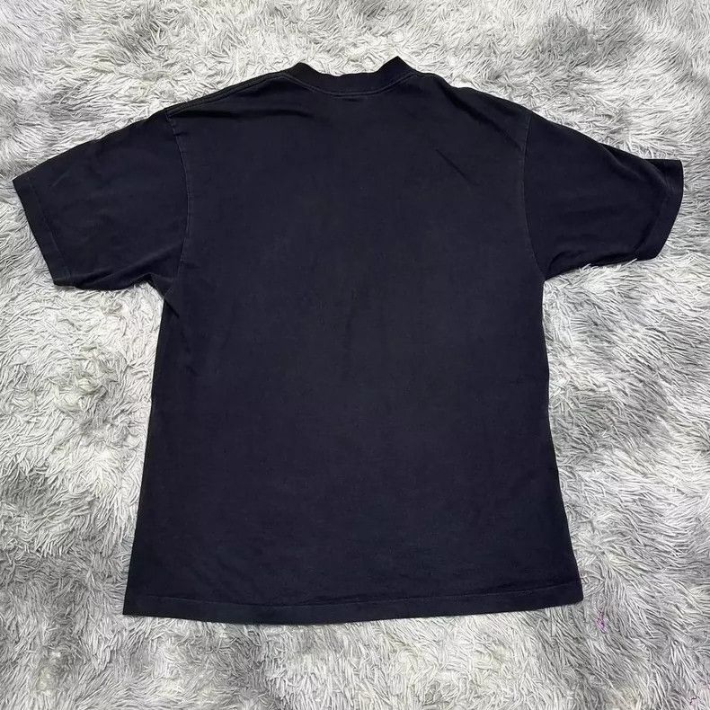 Balenciaga Balenciaga Fuzzy cola short sleeve t-shirt Size US S / EU 44-46 / 1 - 6 Thumbnail