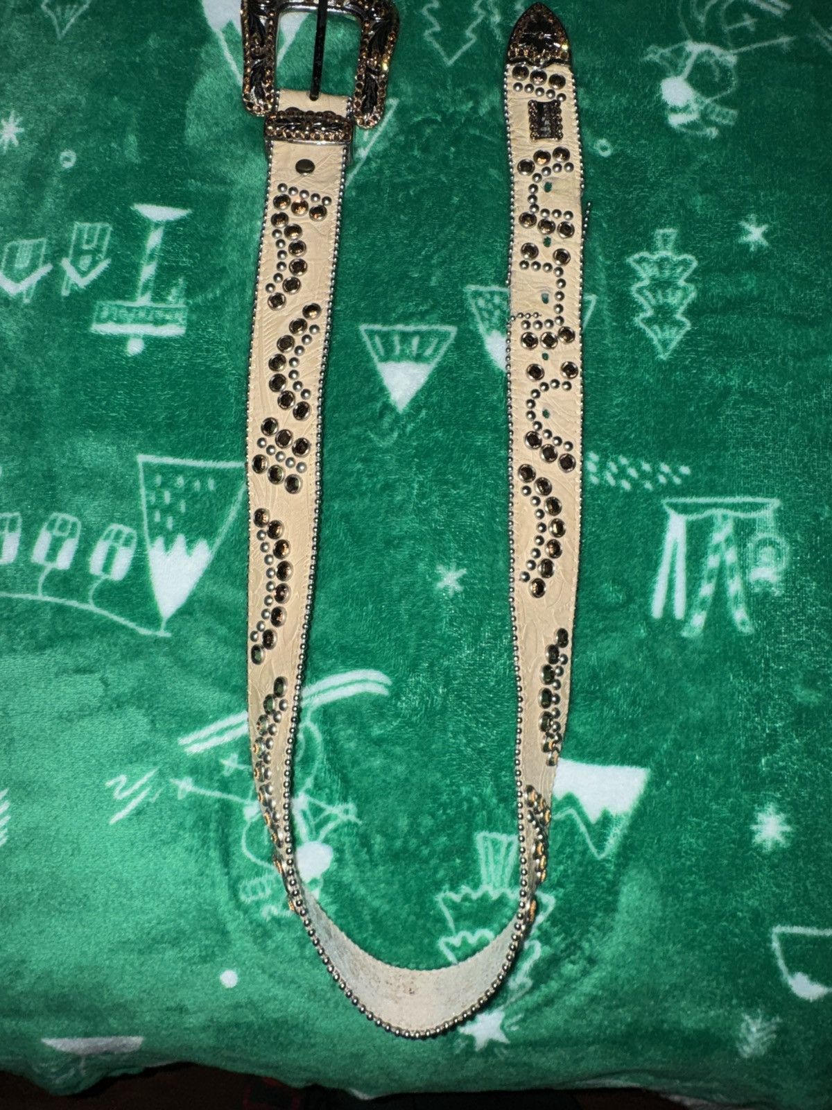B.B. Simon Bb simon belt Size ONE SIZE - 2 Thumbnail