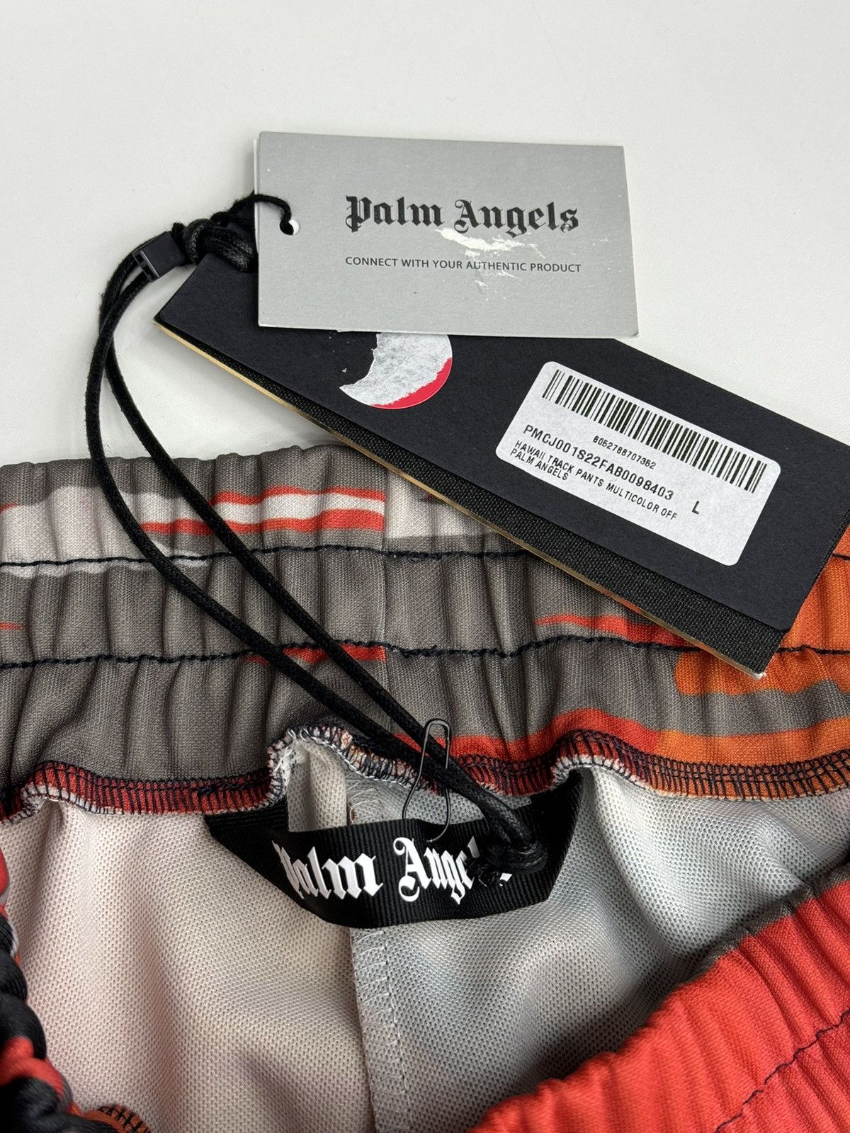 Palm Angels Palm Angels Hawaii Track Pants Size US 34 / EU 50 - 4 Thumbnail