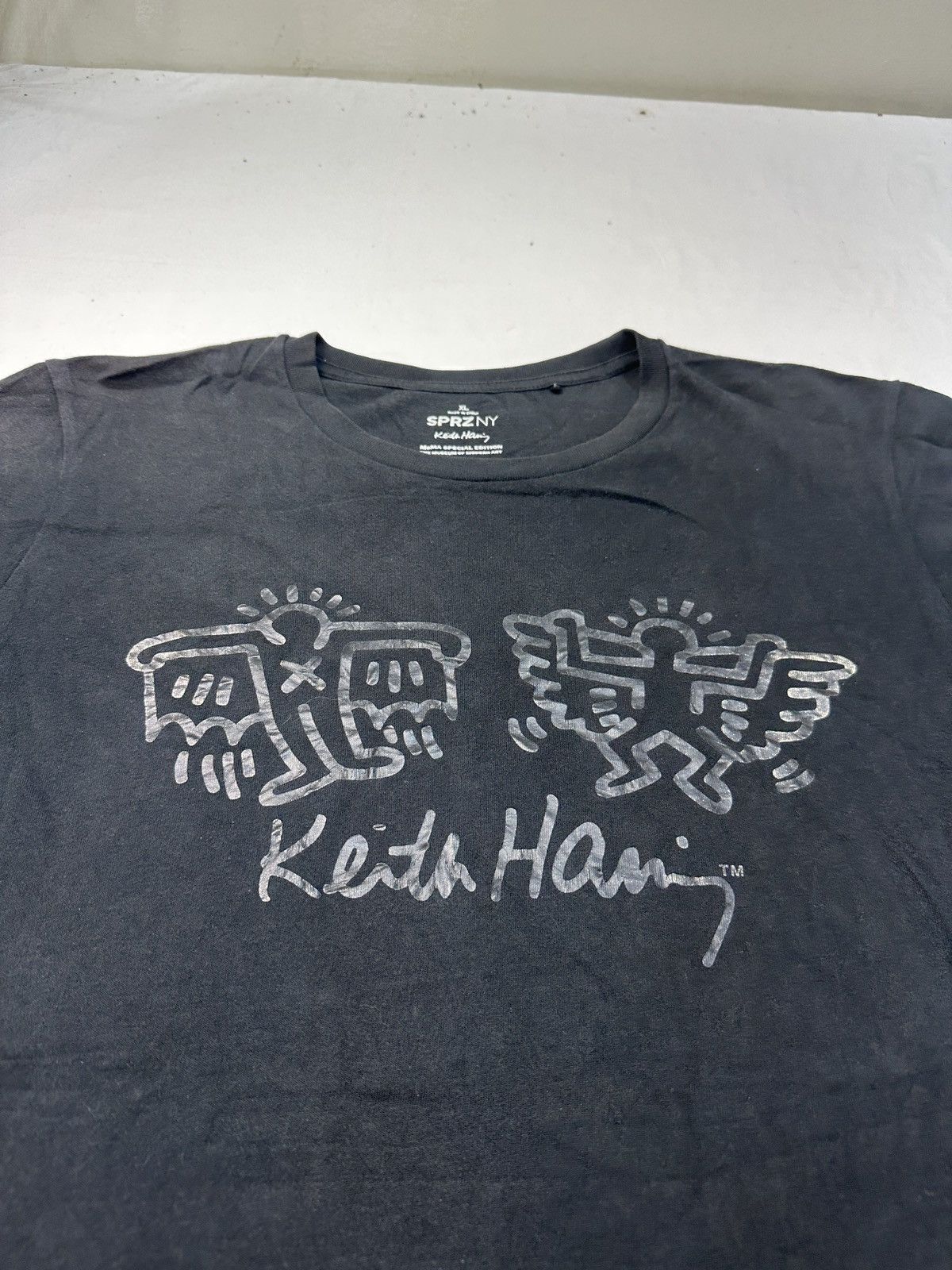 Other Uniqlo X Keith Haring MoMA special edition tee Size US XL / EU 56 / 4 - 3 Thumbnail