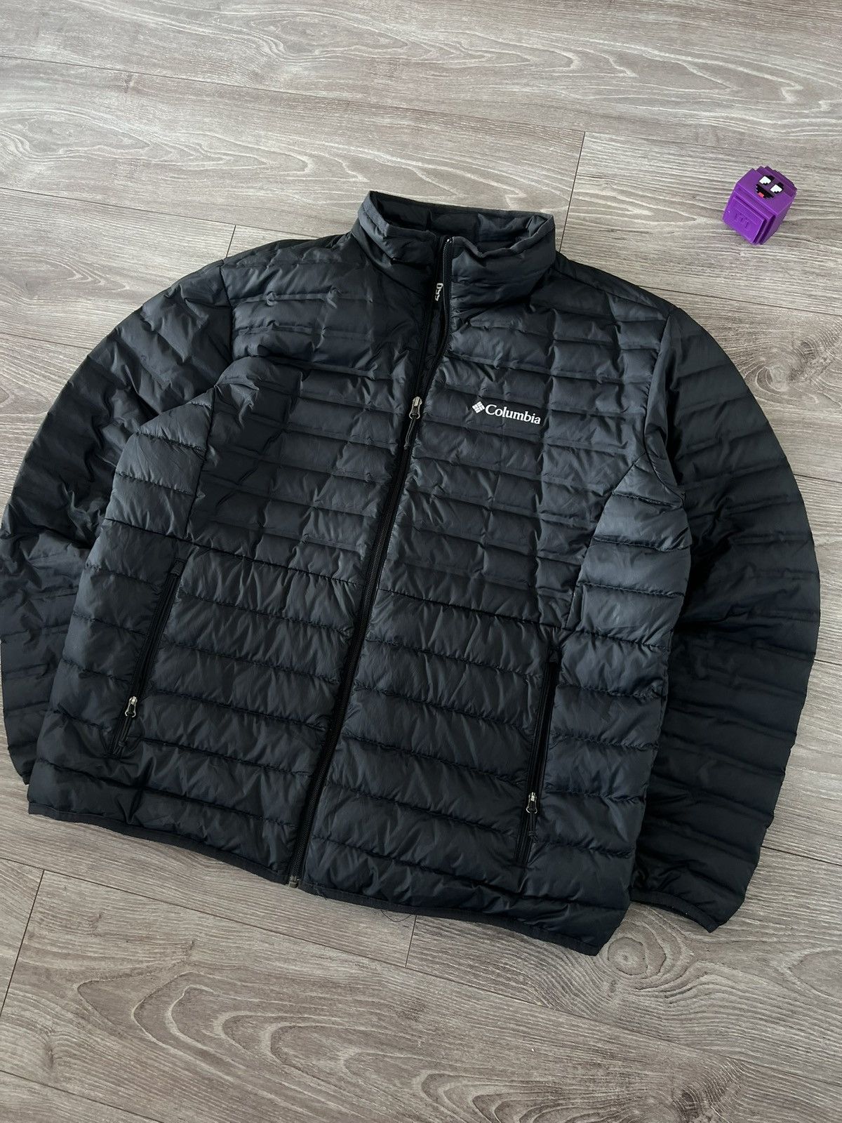 Columbia Columbia Omni Tech Gorpcore Pertex Micro Puffer Jacket Size US XL / EU 56 / 4 - 5 Thumbnail