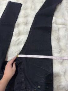 Saint Laurent Paris Saint Laurent new show style brushed stretch skinny jeans Size US 32 / EU 48 - 6 Thumbnail