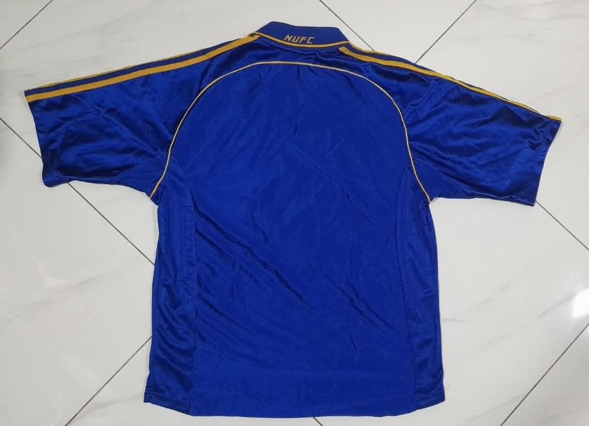 Adidas Vintage Newcastle United 1998/1999 away football jersey Size US L / EU 52-54 / 3 - 2 Thumbnail