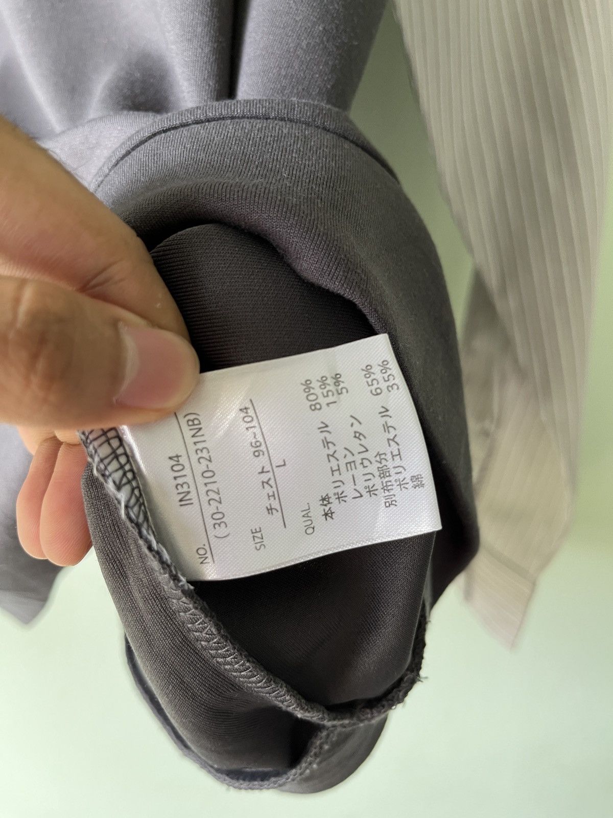 Designer × Japanese Brand × Yohji Yamamoto Ined By Yohji Yamamoto Size M / US 6-8 / IT 42-44 - 6 Thumbnail