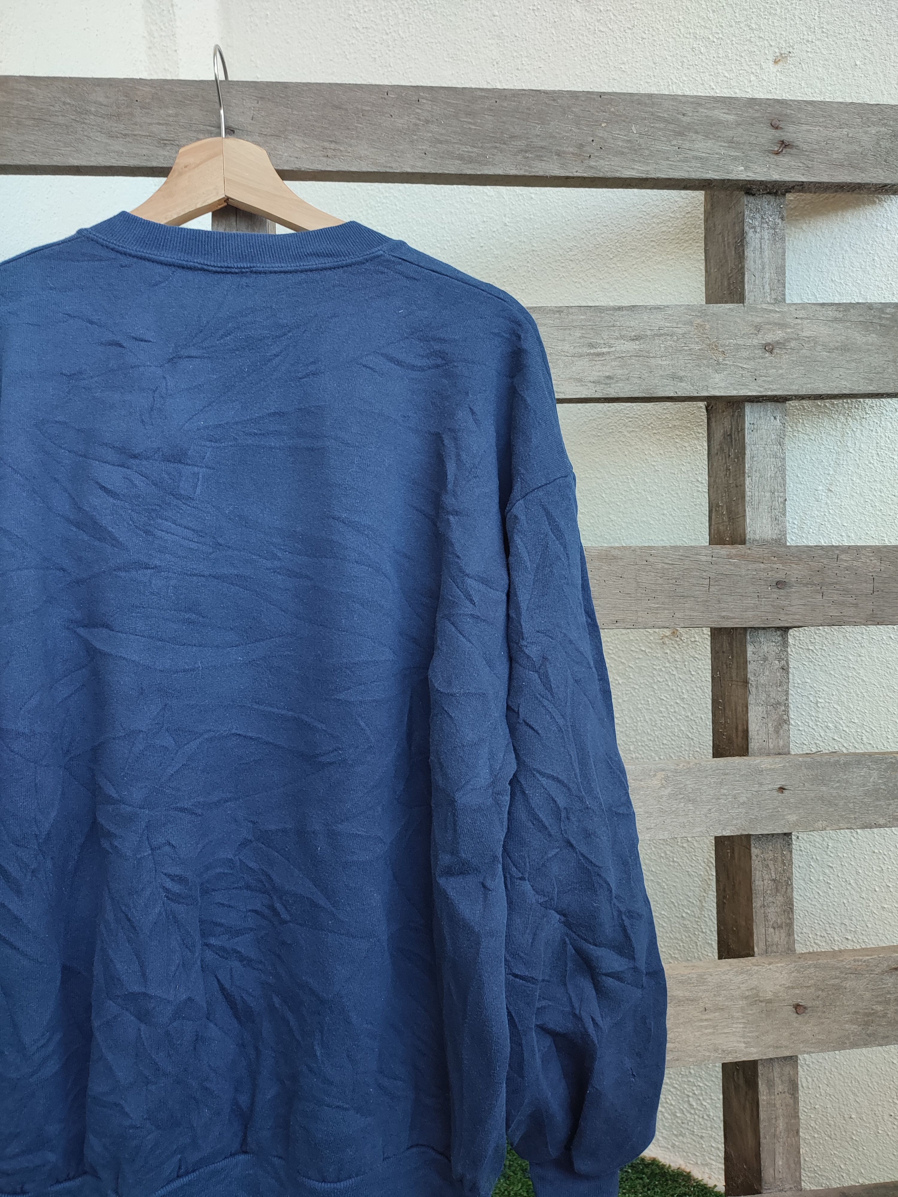 Sun Surf 💥90s💥 Morning Sun Art Sweatshirts Size US XL / EU 56 / 4 - 6 Thumbnail