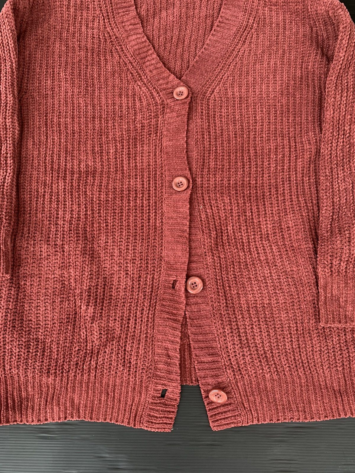 Global Work JapaneseBrand Global Work Knitwear Cardigan Jacket Size US L / EU 52-54 / 3 - 3 Thumbnail
