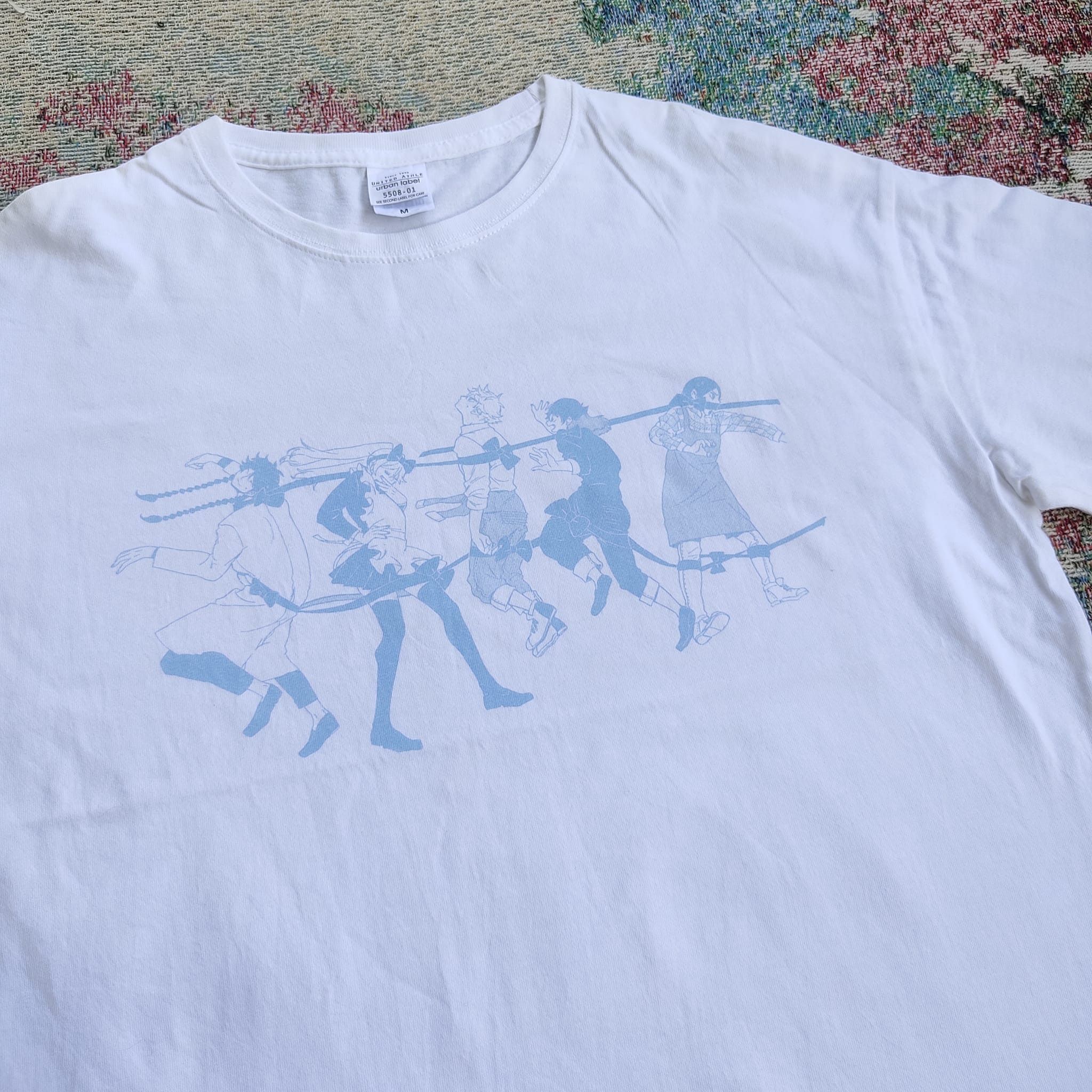 Anime Anime Blue Period Size US L / EU 52-54 / 3 - 2 Thumbnail