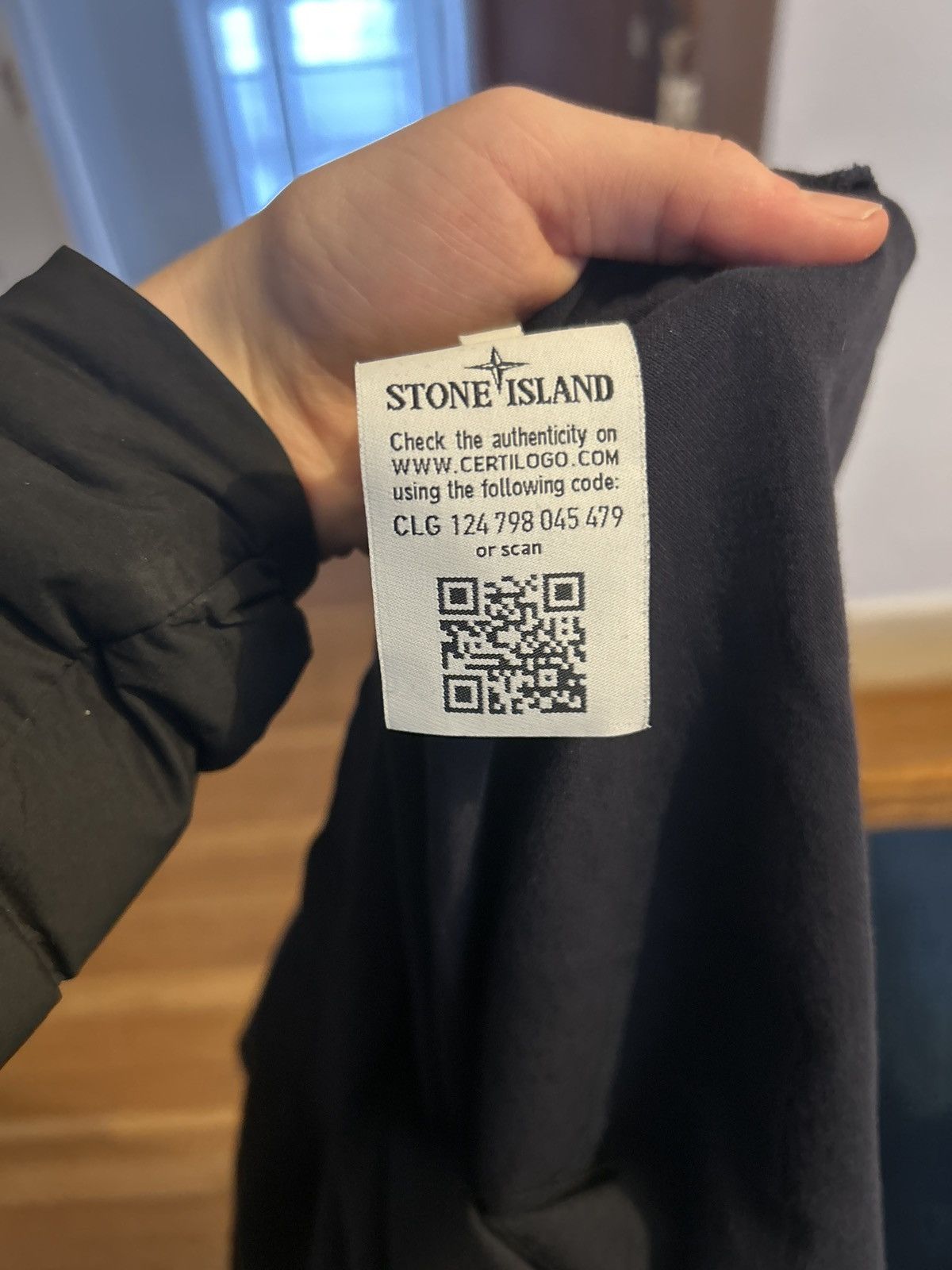 Stone Island Stone island polo Size US XS / EU 42 / 0 - 3 Thumbnail