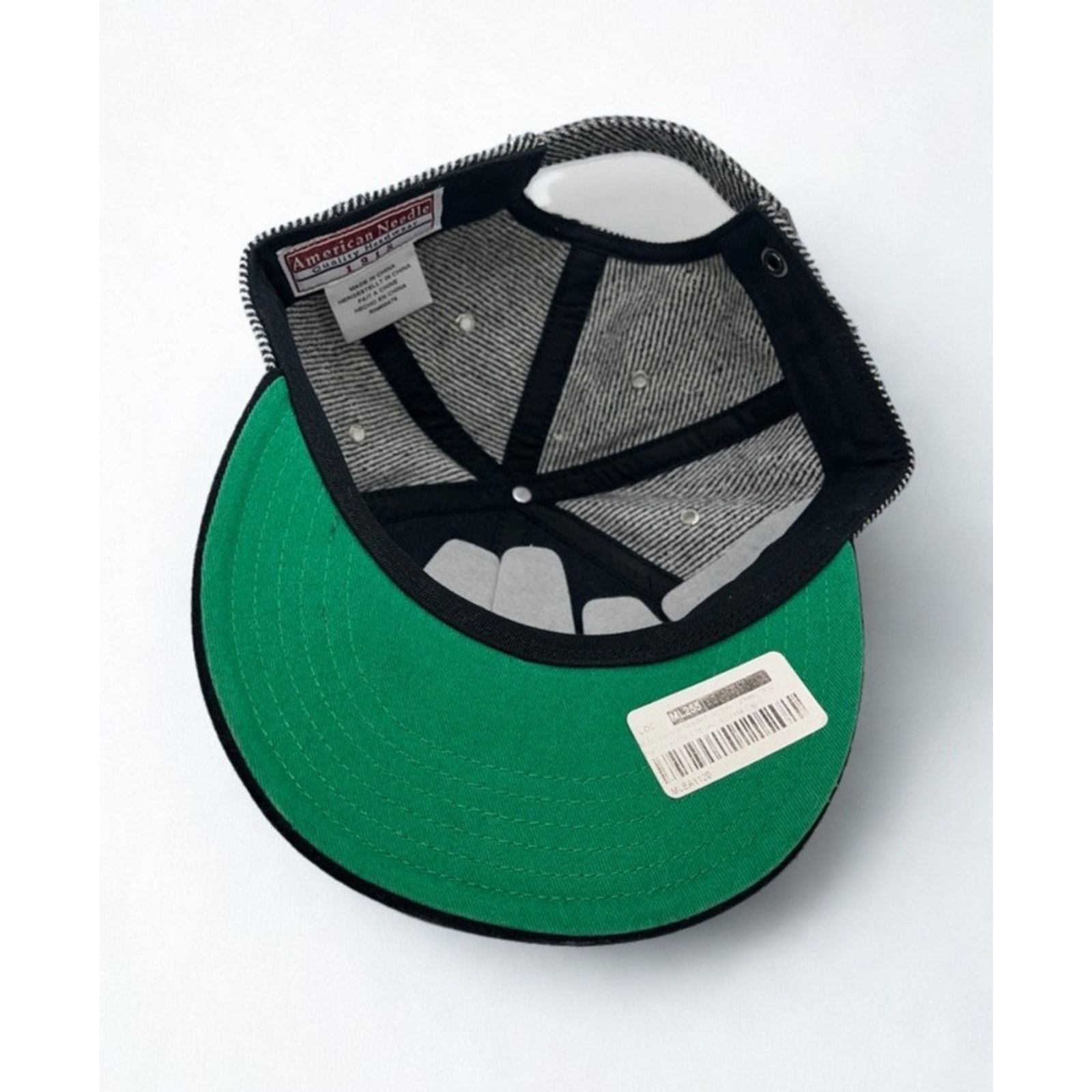 American Needle Los Angeles Dodgers American Needle Strapback Hat Vintage Size ONE SIZE - 8 Thumbnail