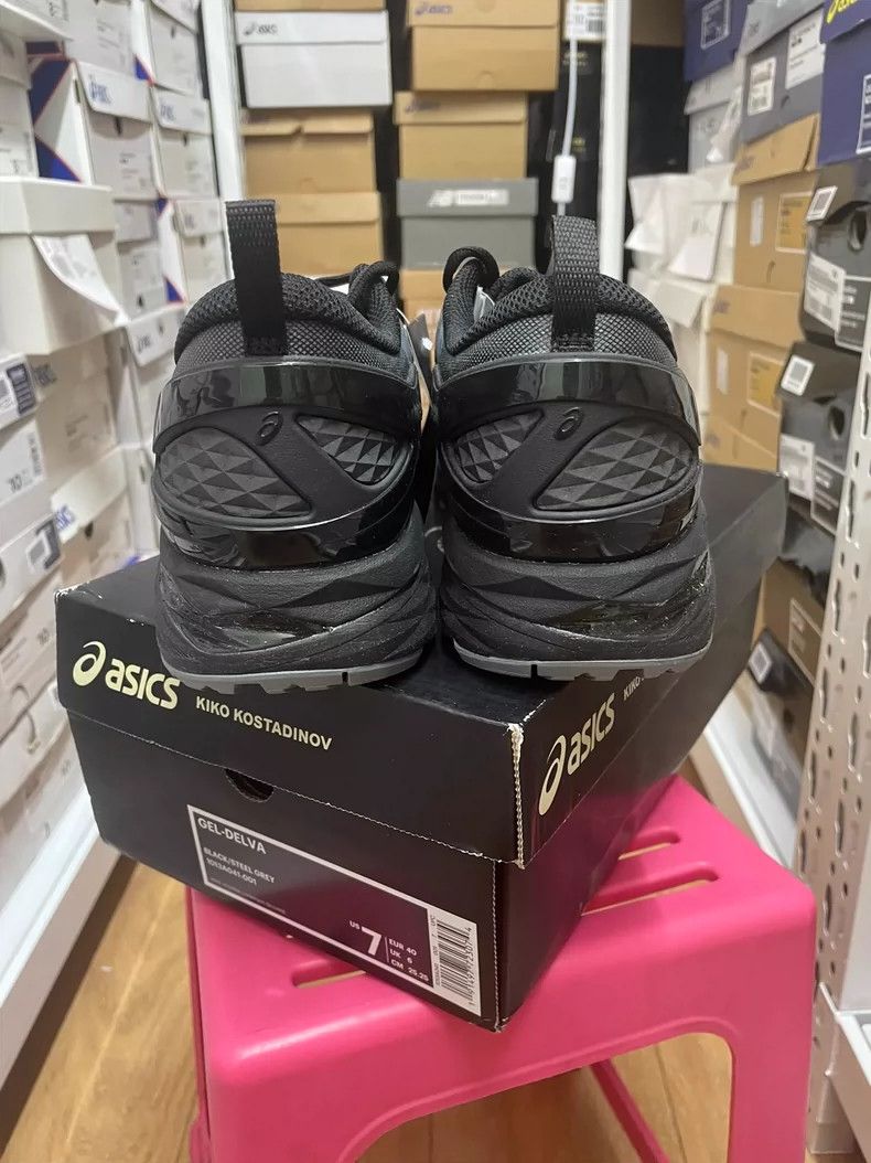 Kiko Kostadinov Kiko Kostadinov asics gel burz 1 Kiko Original Sports Shoe Size US 7 / EU 40 - 2 Thumbnail