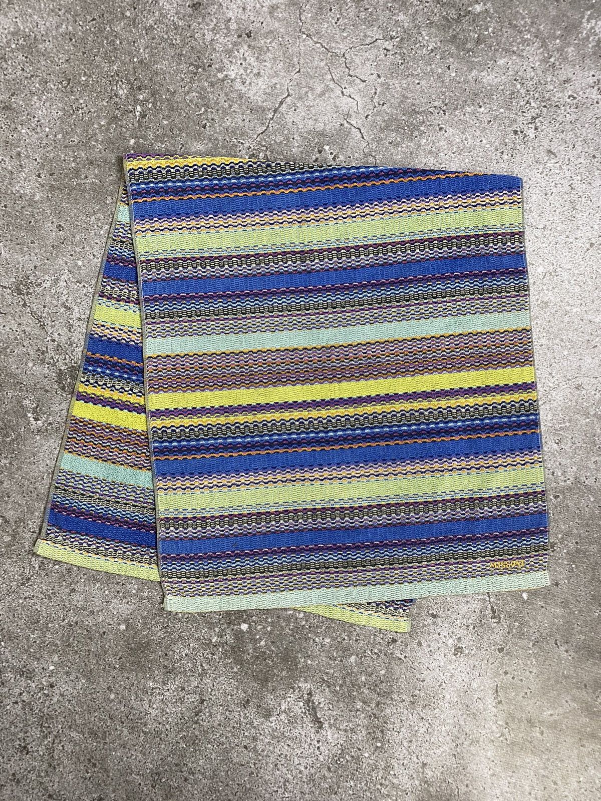 Missoni Vintage Missoni towel Size ONE SIZE - 1 Thumbnail