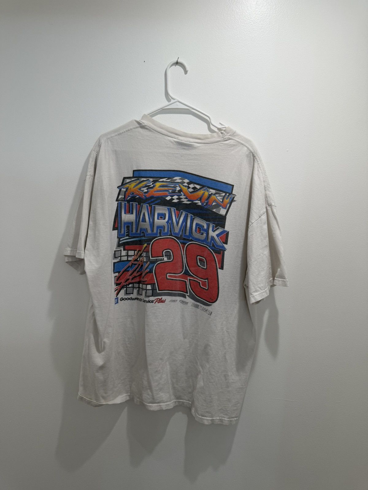 Other Kevin Harvick Unleashed Thunder Tee Size US XL / EU 56 / 4 - 4 Thumbnail