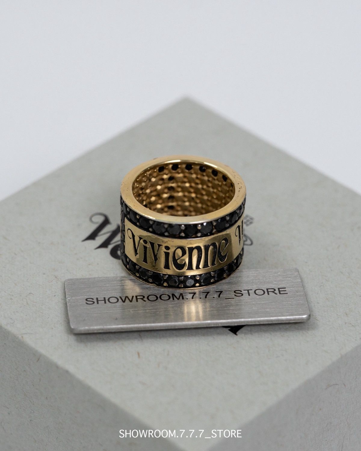 Vivienne Westwood Vivienne Westwood Fosco Ring Size ONE SIZE - 5 Thumbnail