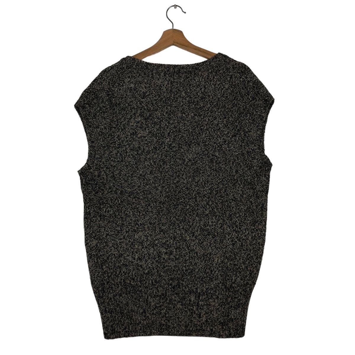 Issey Miyake 🔥Vintage Knit Tank Top Tsumori Chisato Issey Miyake Japan Size US M / EU 48-50 / 2 - 9 Thumbnail