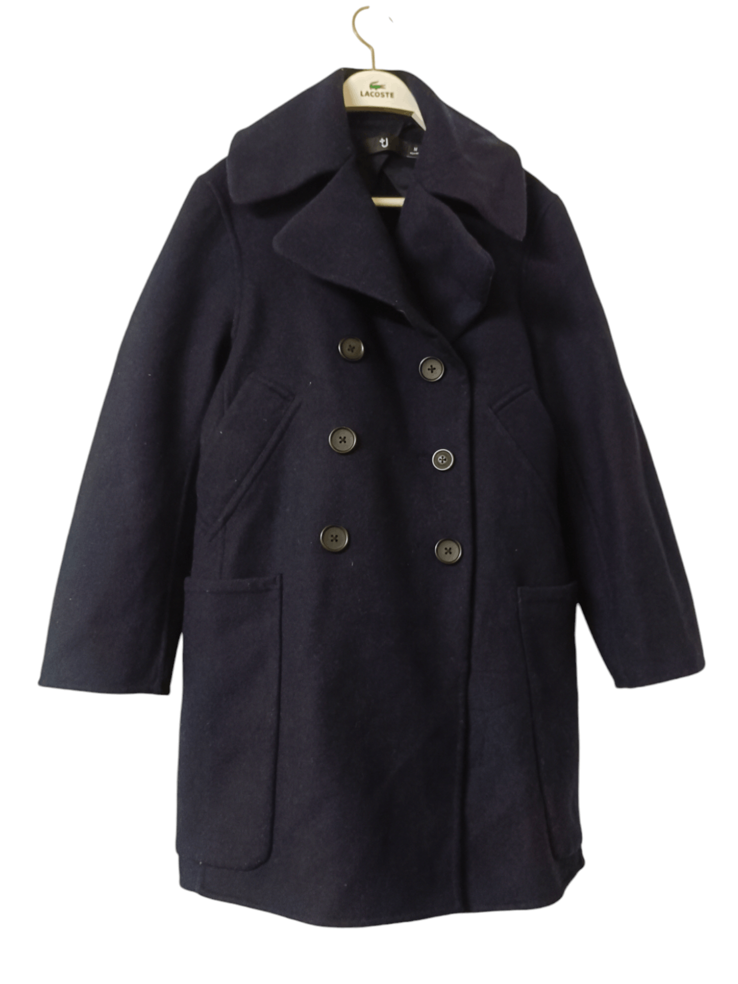 Jil Sander Jil Sander X Uniqlo Coat Jacket Size US M / EU 48-50 / 2 - 3 Thumbnail