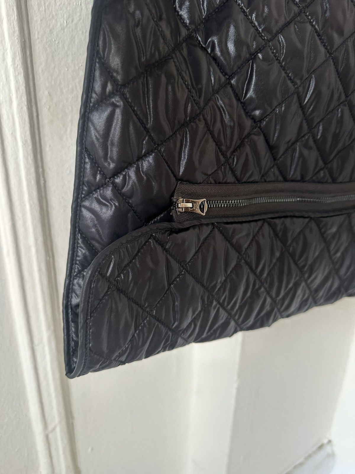 Acne Studios “Midnight” Coat in Green with Detachable Gilet Size US M / EU 48-50 / 2 - 9 Thumbnail