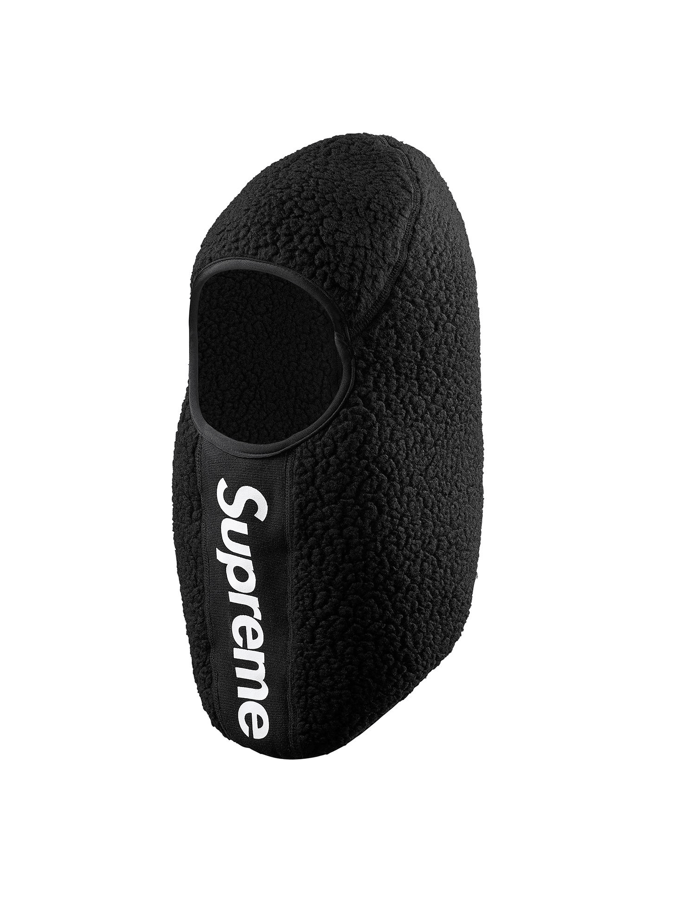 Supreme x Polartec® Deep Pile Balaclava Miscellaneous