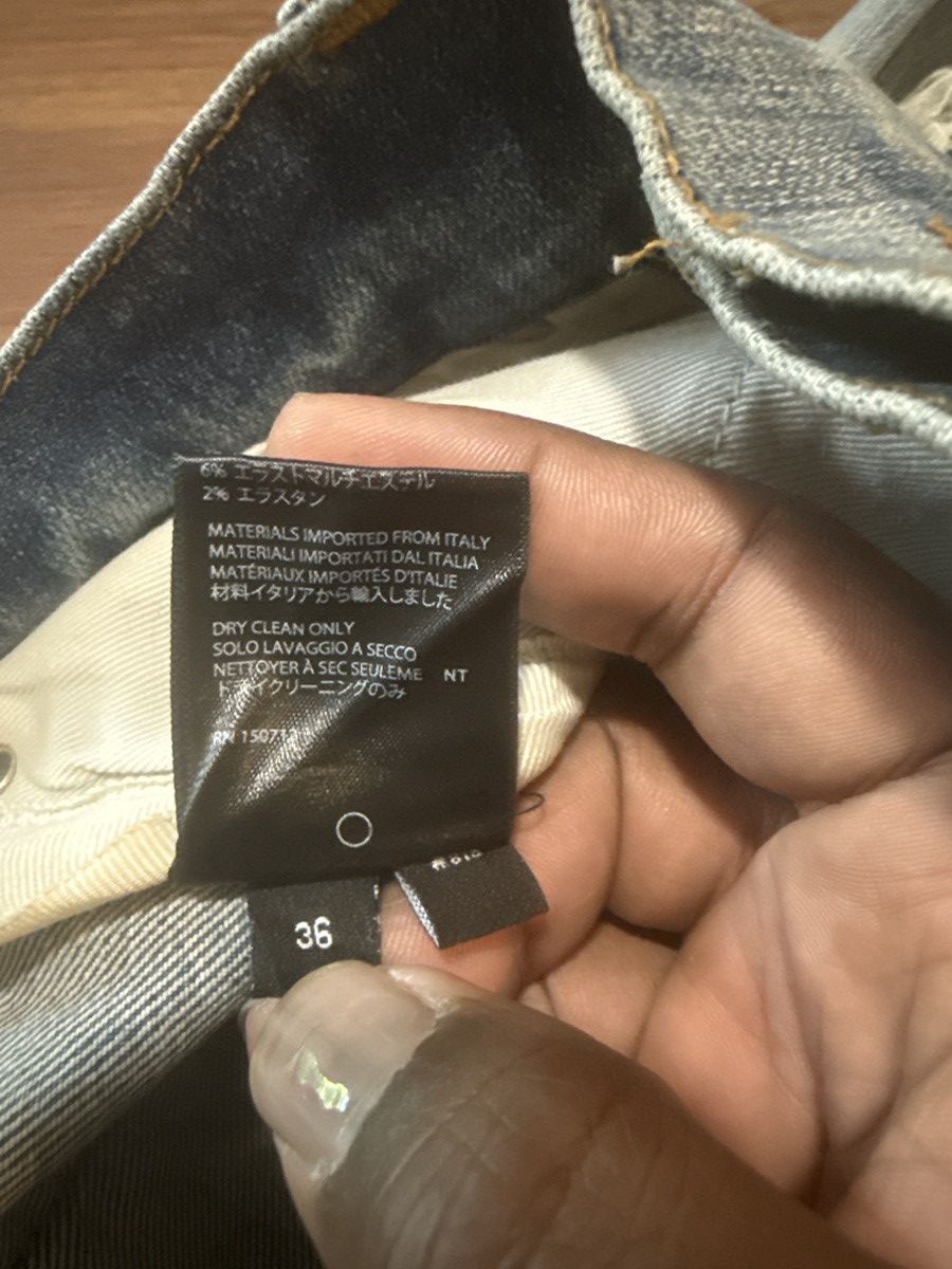 Amiri Amiri Size US 36 / EU 52 - 4 Thumbnail