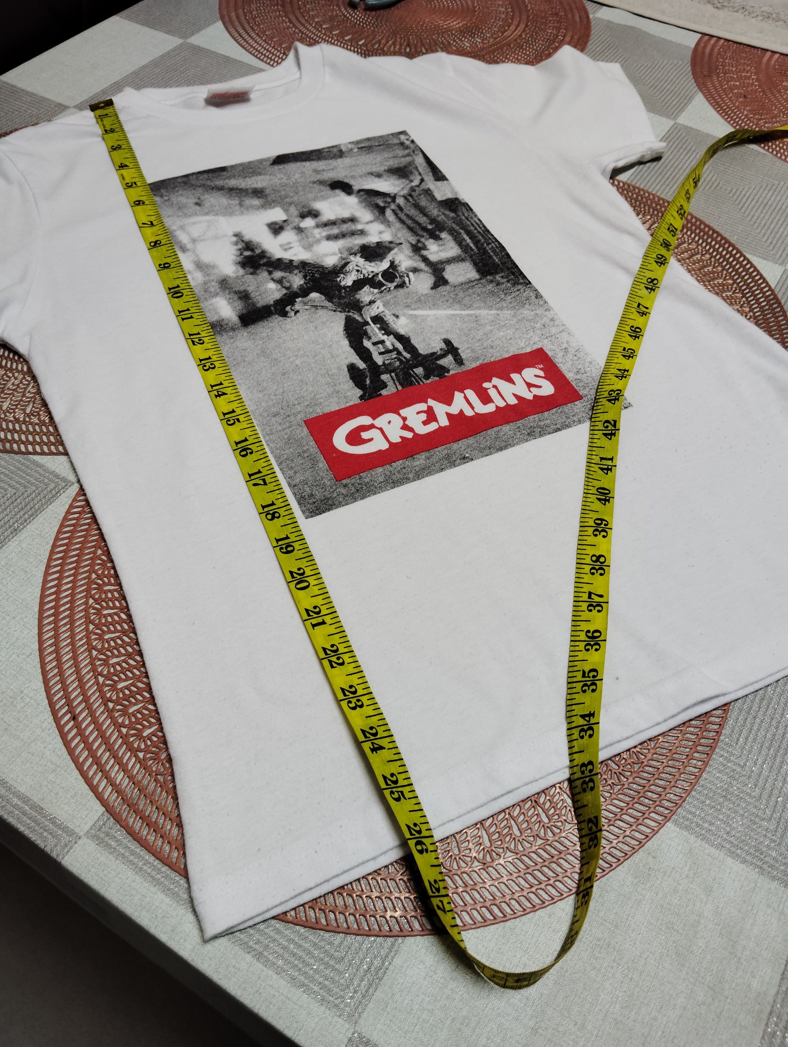 Other GREMLINS MOVIES T-SHIRT Size US M / EU 48-50 / 2 - 10 Thumbnail