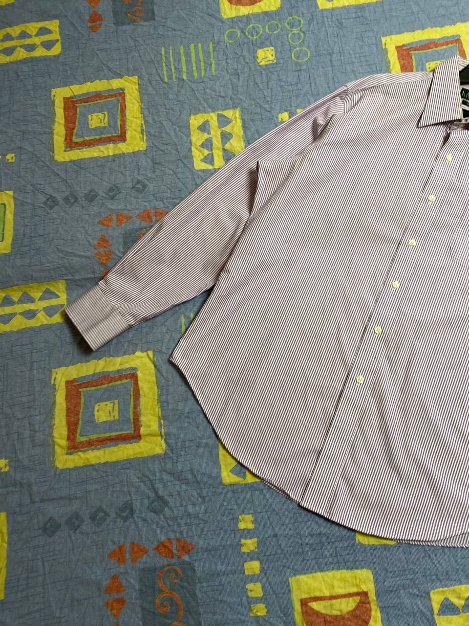 Polo Ralph Lauren Vintage 90s Polo Ralph Lauren Button Up Shirt Size US XXS / EU 40 - 2 Thumbnail
