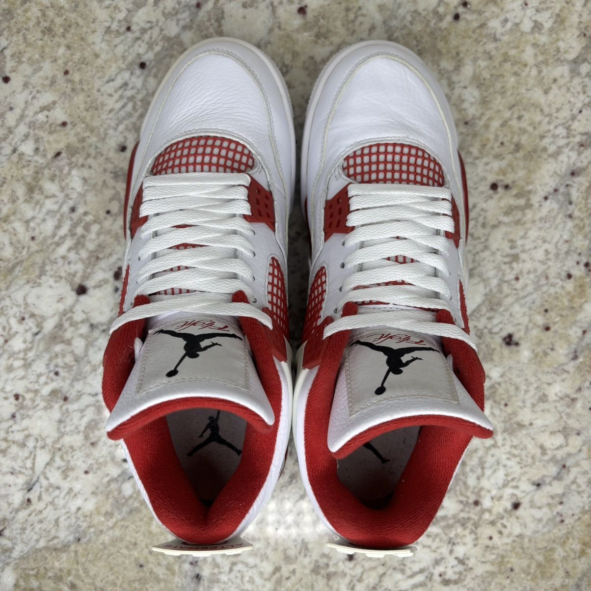 Jordan Brand Size 8-Jordan 4 Retro Alternate 89 CLEAN NO BOX Size US 8 / EU 41 - 6 Thumbnail