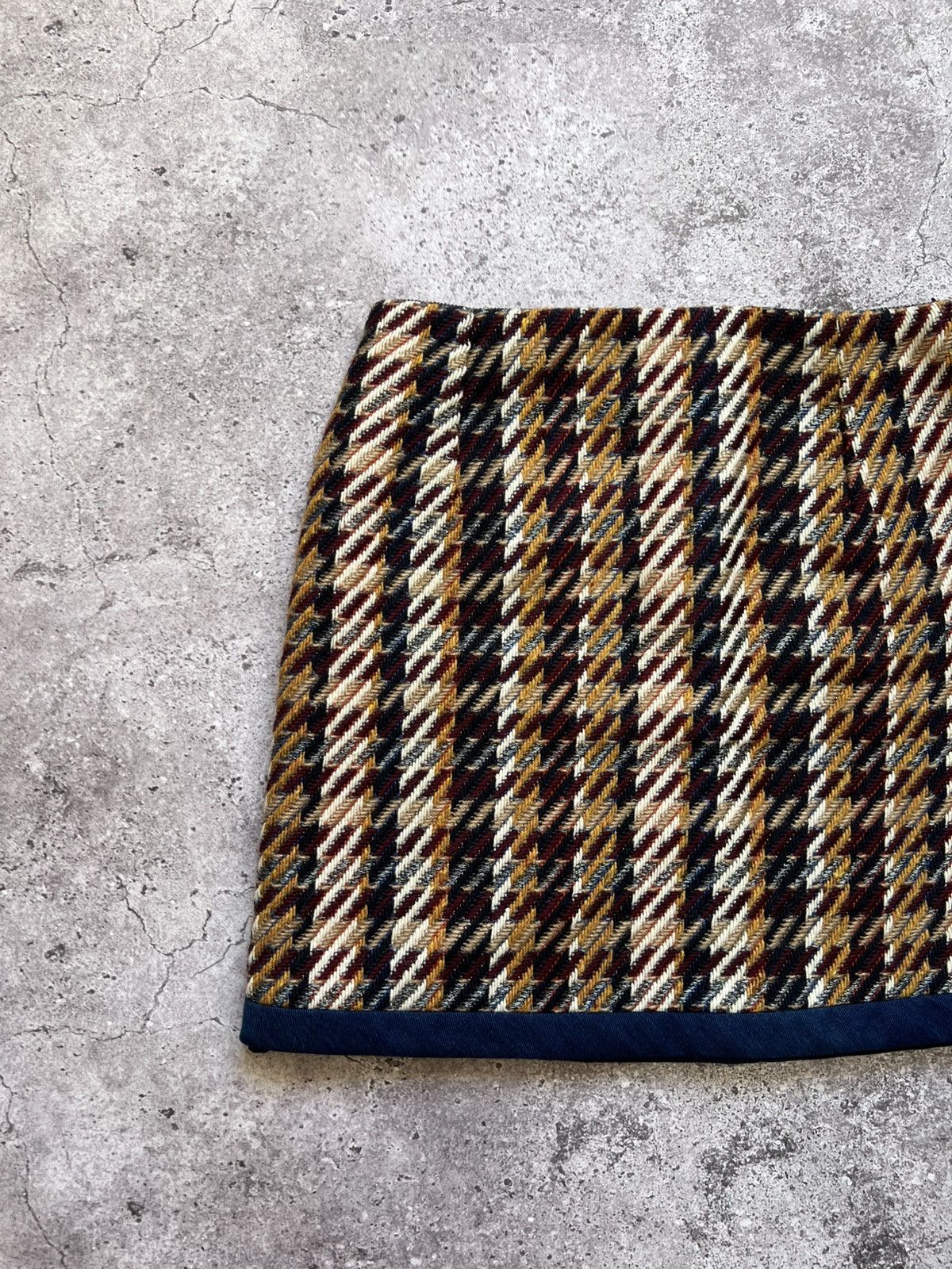Sandro Sandro Tweed Mini Skirt Multicolor Size 27" / US 4 / IT 40 - 2 Thumbnail