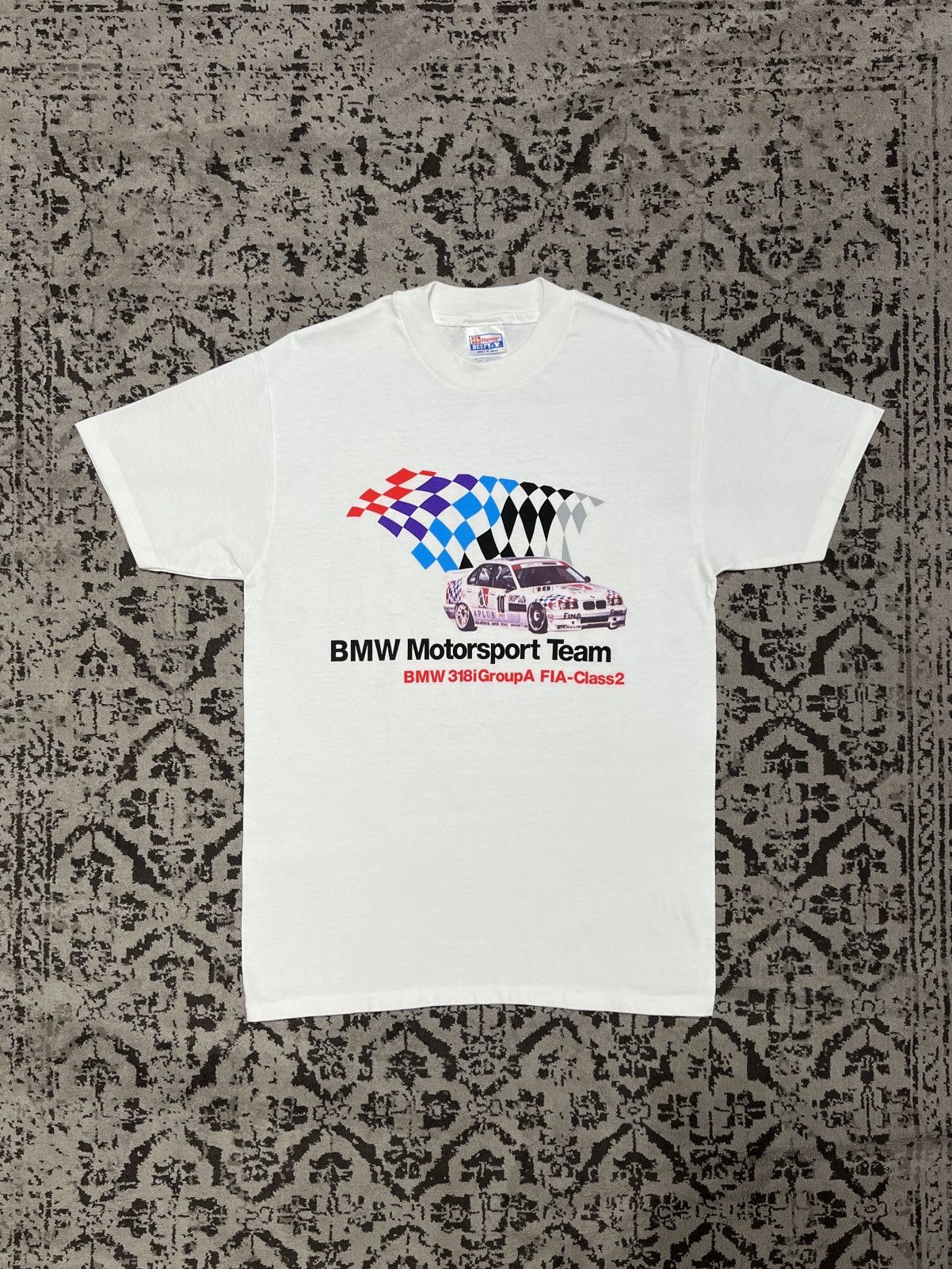 BMW Vintage 90’s BMW Motorsport Team Size US M / EU 48-50 / 2 - 4 Thumbnail