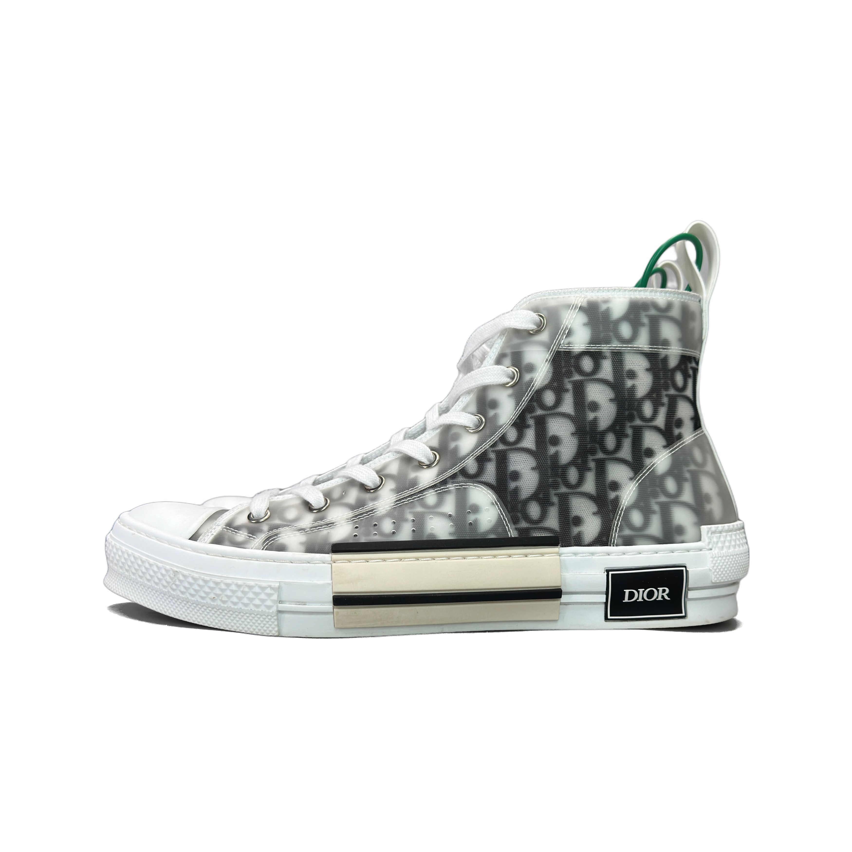 Dior × Kris Van Assche Dior homme b92 high top sneakers eu41/us8