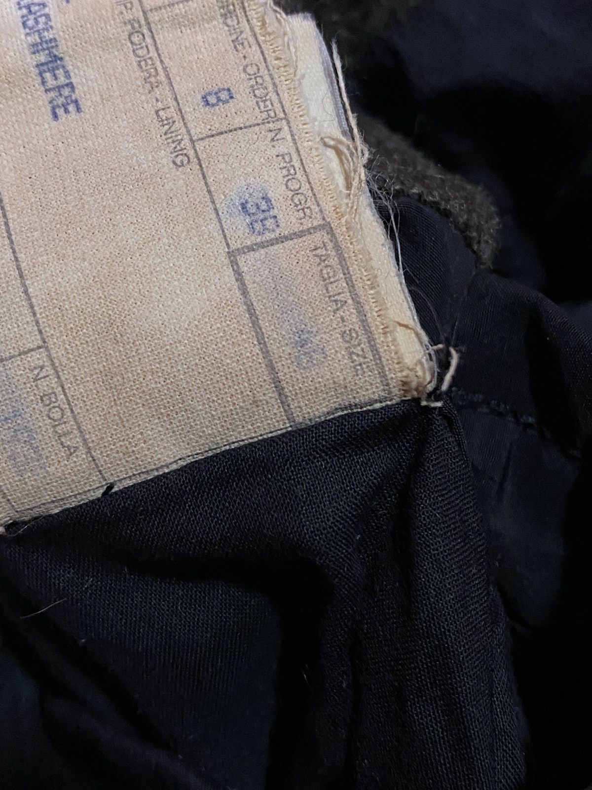 Salvatore Ferragamo × Vintage Vintage Salvatore Ferragamo Jacket Made Italy Size US M / EU 48-50 / 2 - 16 Thumbnail