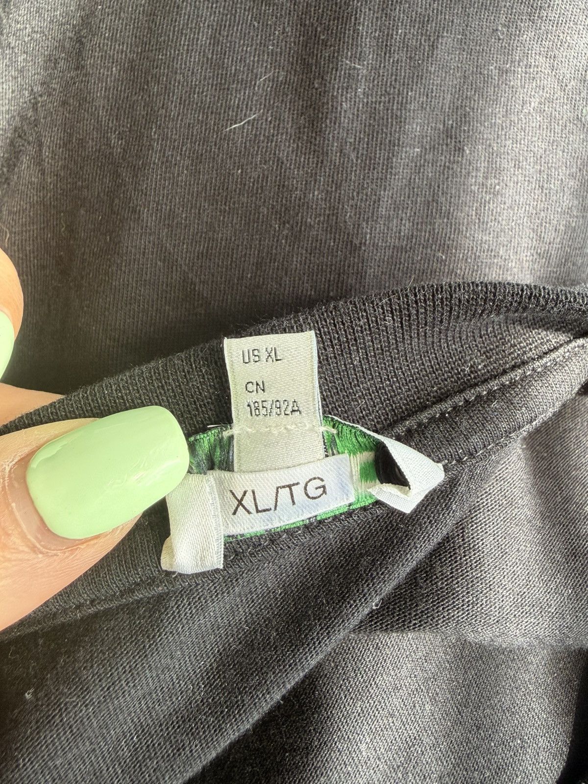Kenzo Kenzo Tshirt Size US XL / EU 56 / 4 - 5 Thumbnail