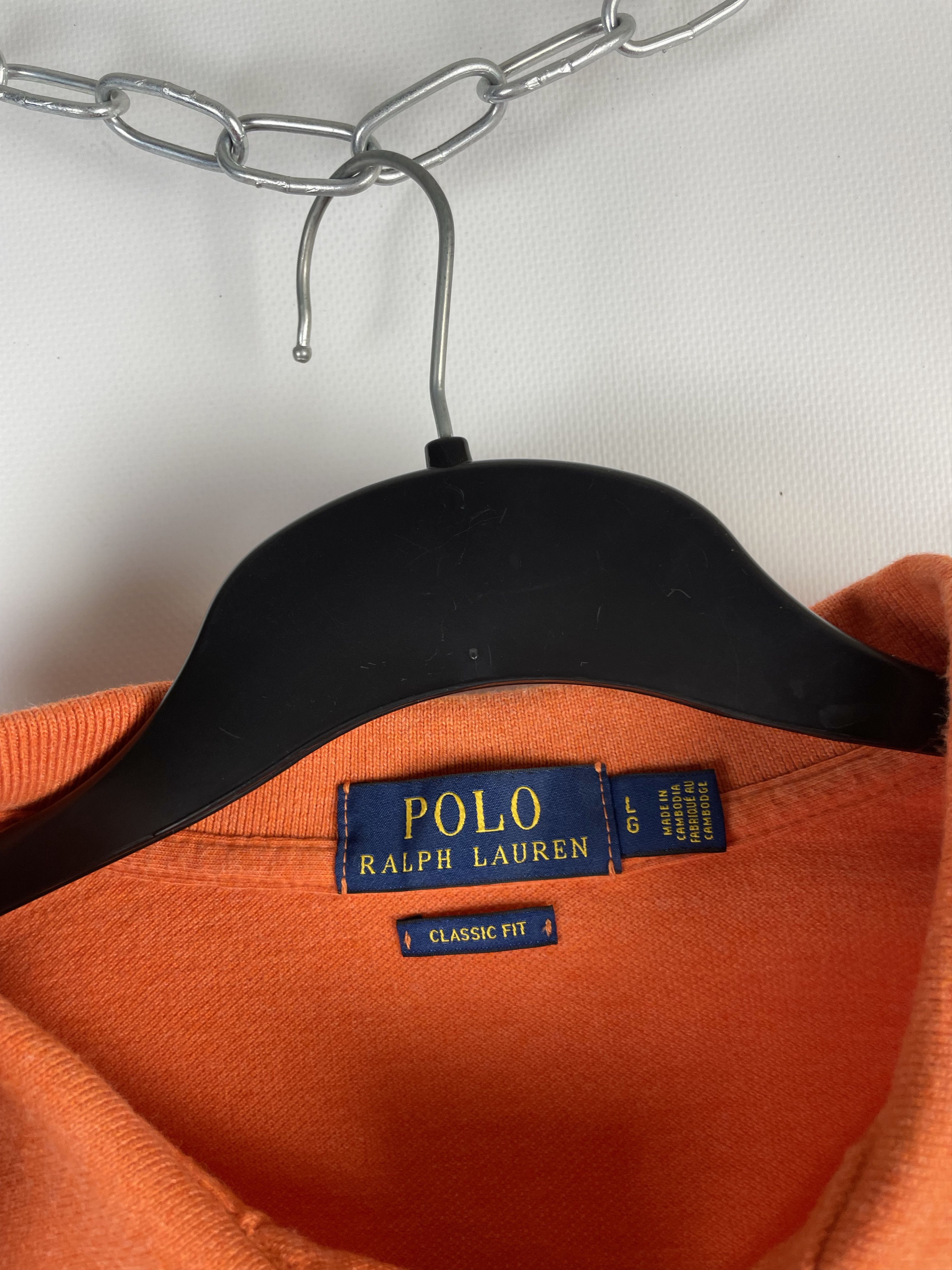 Polo Ralph Lauren Vintage Polo Ralph Lauren Polo Shirt Size US L / EU 52-54 / 3 - 5 Thumbnail
