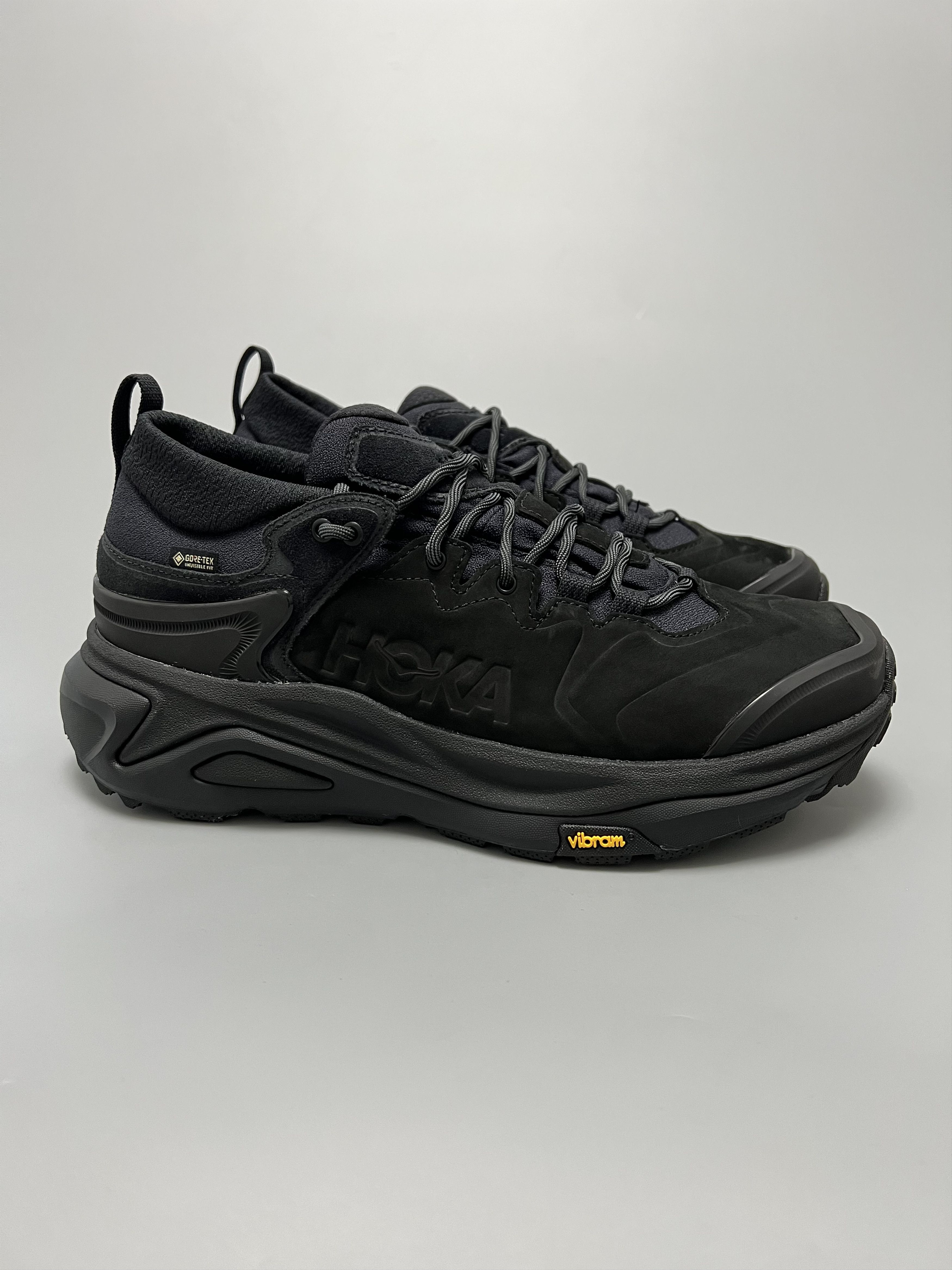 Hoka 10D Hoka Kaha 3 Low GTX Gore-Tex Hiking Shoes Size US 10 / EU 43 - 1 Thumbnail