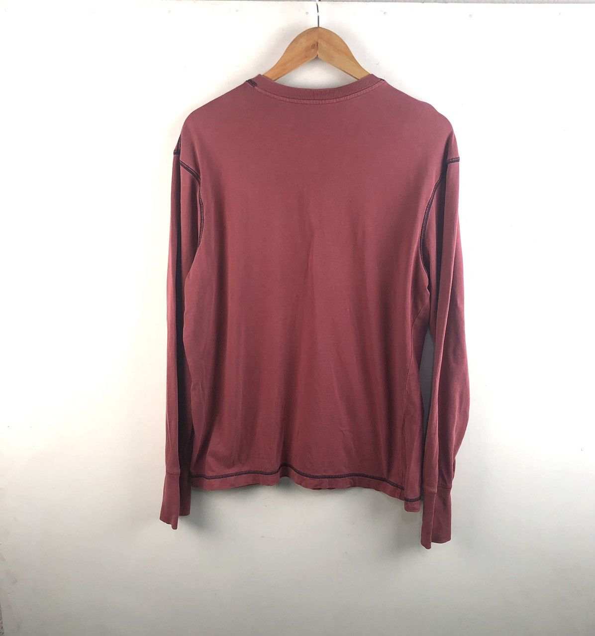 Vintage Vintage VURT skateboarding faded long sleeve large slim Size US L / EU 52-54 / 3 - 4 Thumbnail