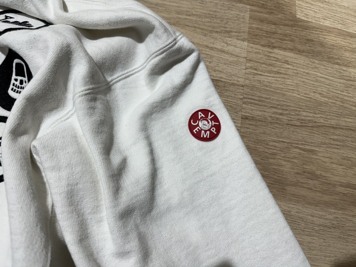 Cav Empt Cav Empt hoodie Size US M / EU 48-50 / 2 - 6 Thumbnail