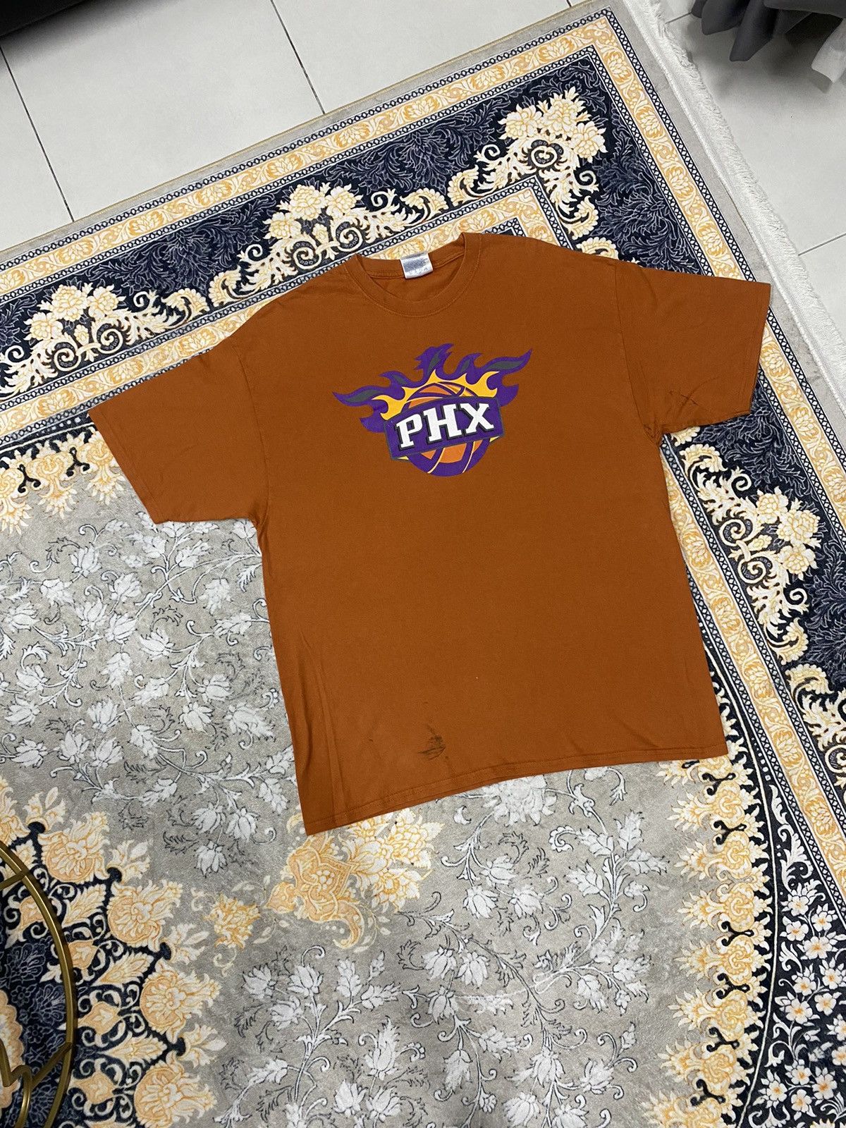 Phoenix Clothing × Port Authority COOLS LIGHT PHONIX CENTER RARE TEE Size US XL / EU 56 / 4 - 1 Thumbnail