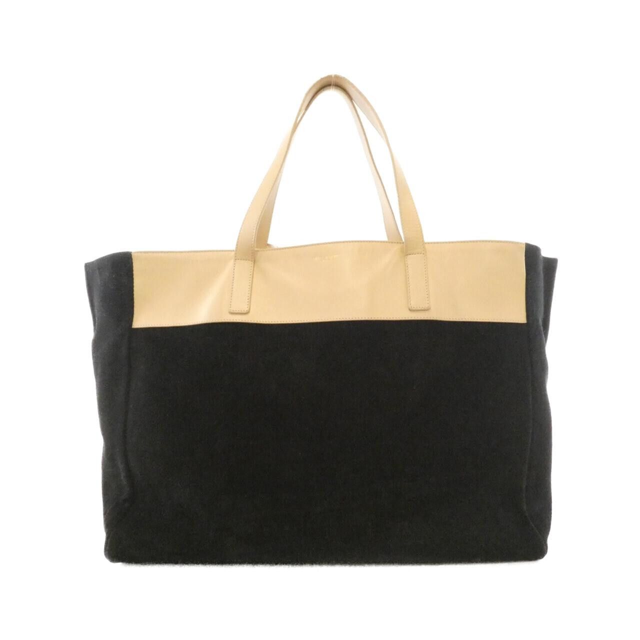Yves Saint Laurent Yves Saint Laurent Saint Laurent Suede Leather Tote Bag Leather Tote Bag 314252 DUTY FREE for USA Size ONE SIZE - 1 Thumbnail