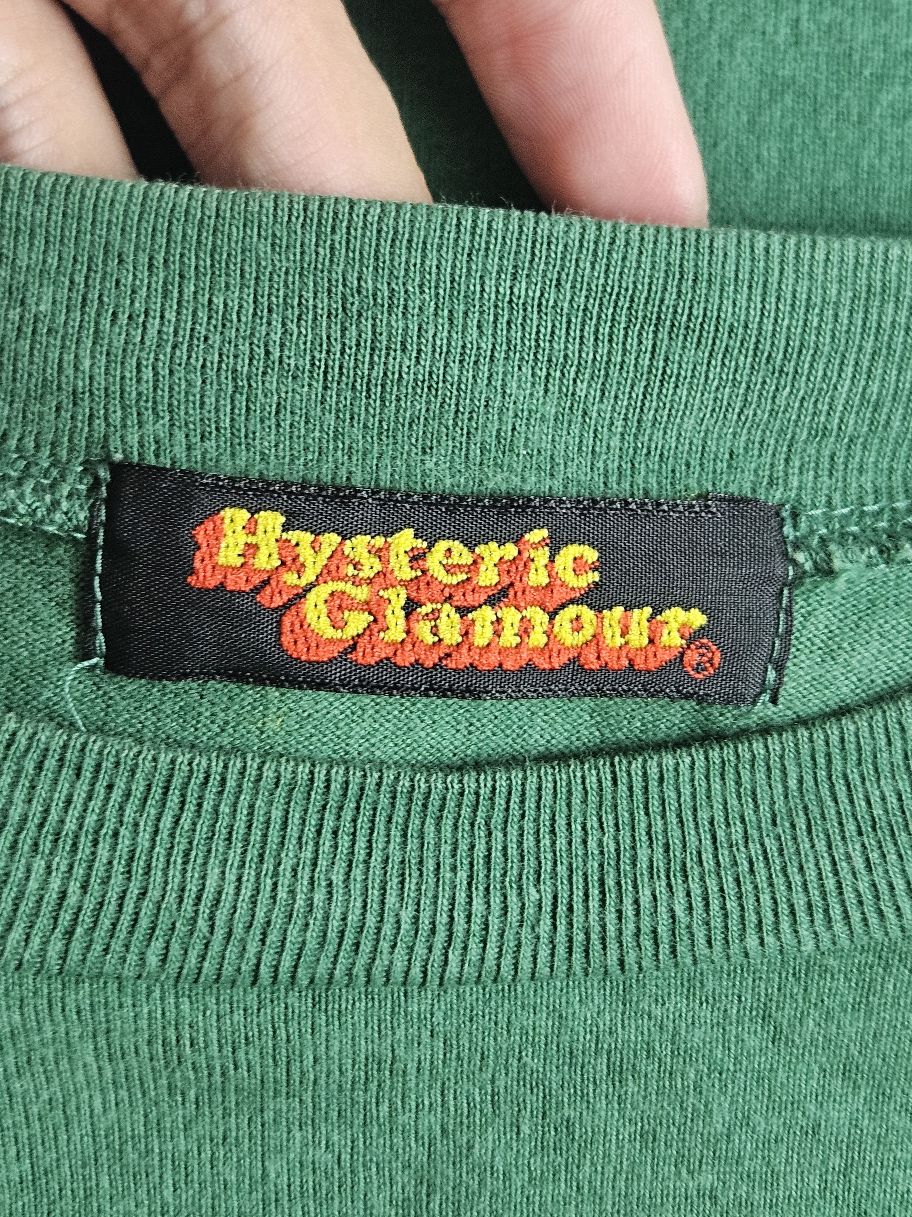 Hysteric Glamour Hysteric Glamour Shirt Size US M / EU 48-50 / 2 - 4 Thumbnail