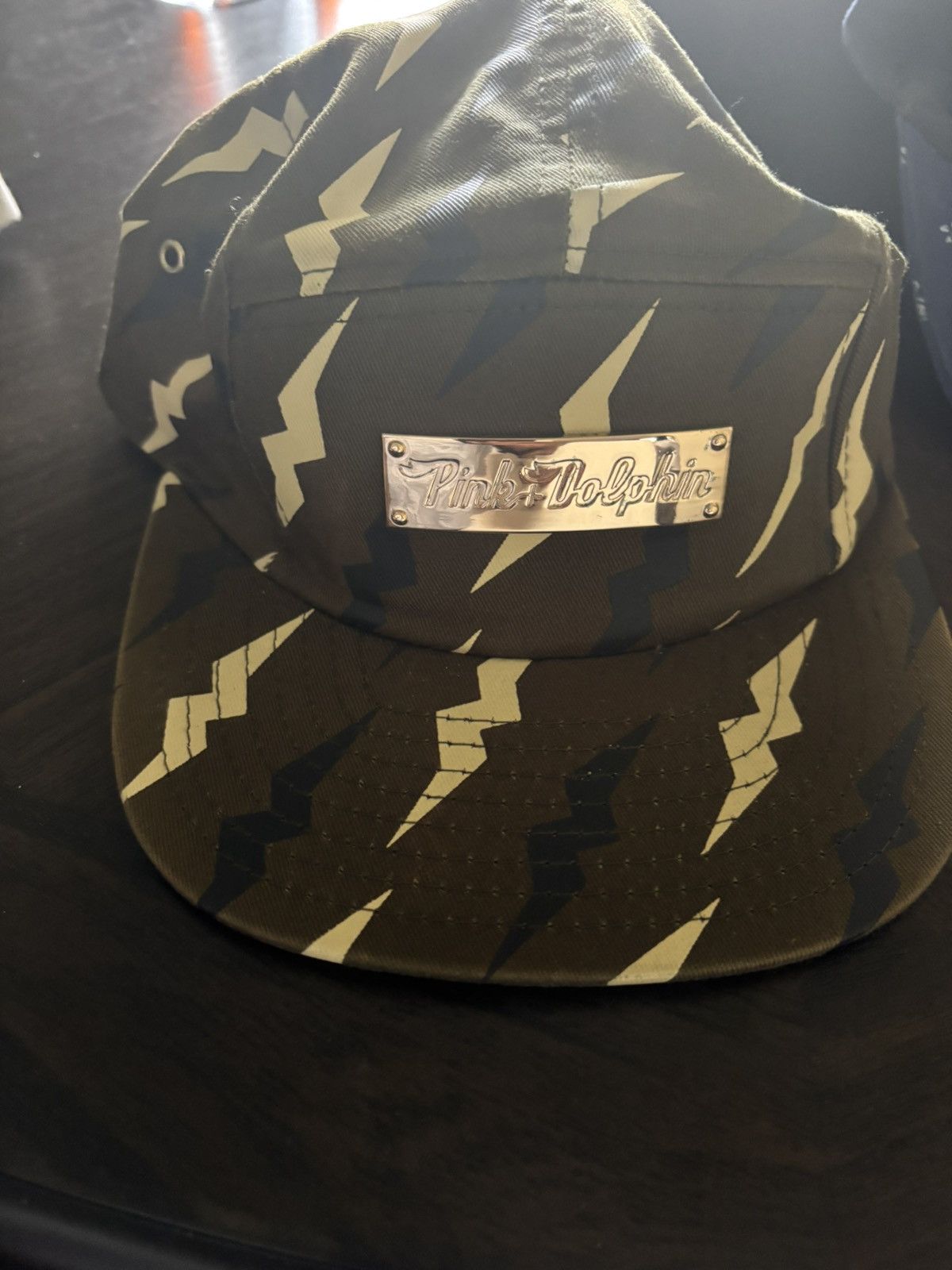 Pink Dolphin Pink Dolphin ⚡️ Snapback Size ONE SIZE - 1 Thumbnail