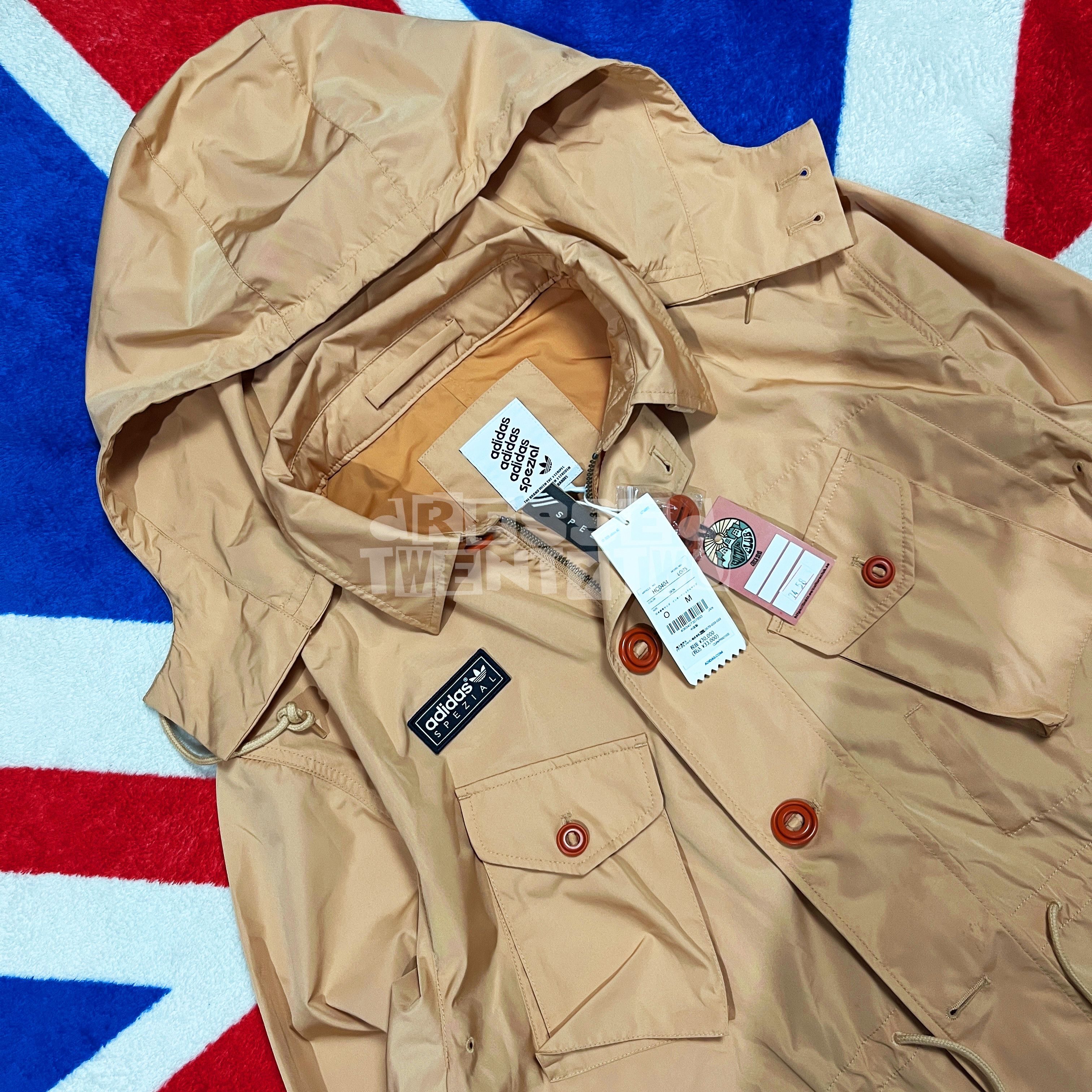 Adidas ADIDAS SPZL CALVADELLA JACKET BRAND NEW Size US M / EU 48-50 / 2 - 3 Thumbnail