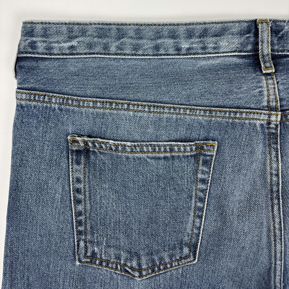 Acne Studios Acne Studios Pop Lt Vintage Denim Jeans Size US 34 / EU 50 - 11 Thumbnail