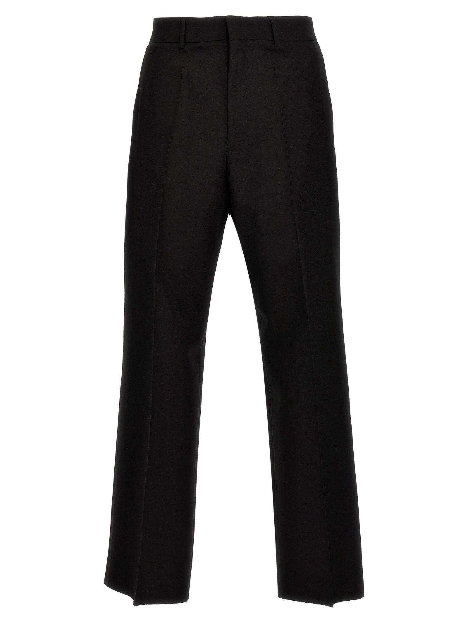 Valentino Valentino Wool Pants Size US 34 / EU 50 - 1 Thumbnail