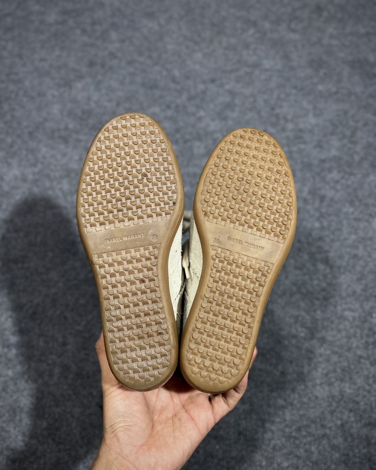 Isabel Marant Etoile Isabel Marant etoile Bobby Sneaker Size US 8 / IT 38 - 8 Thumbnail