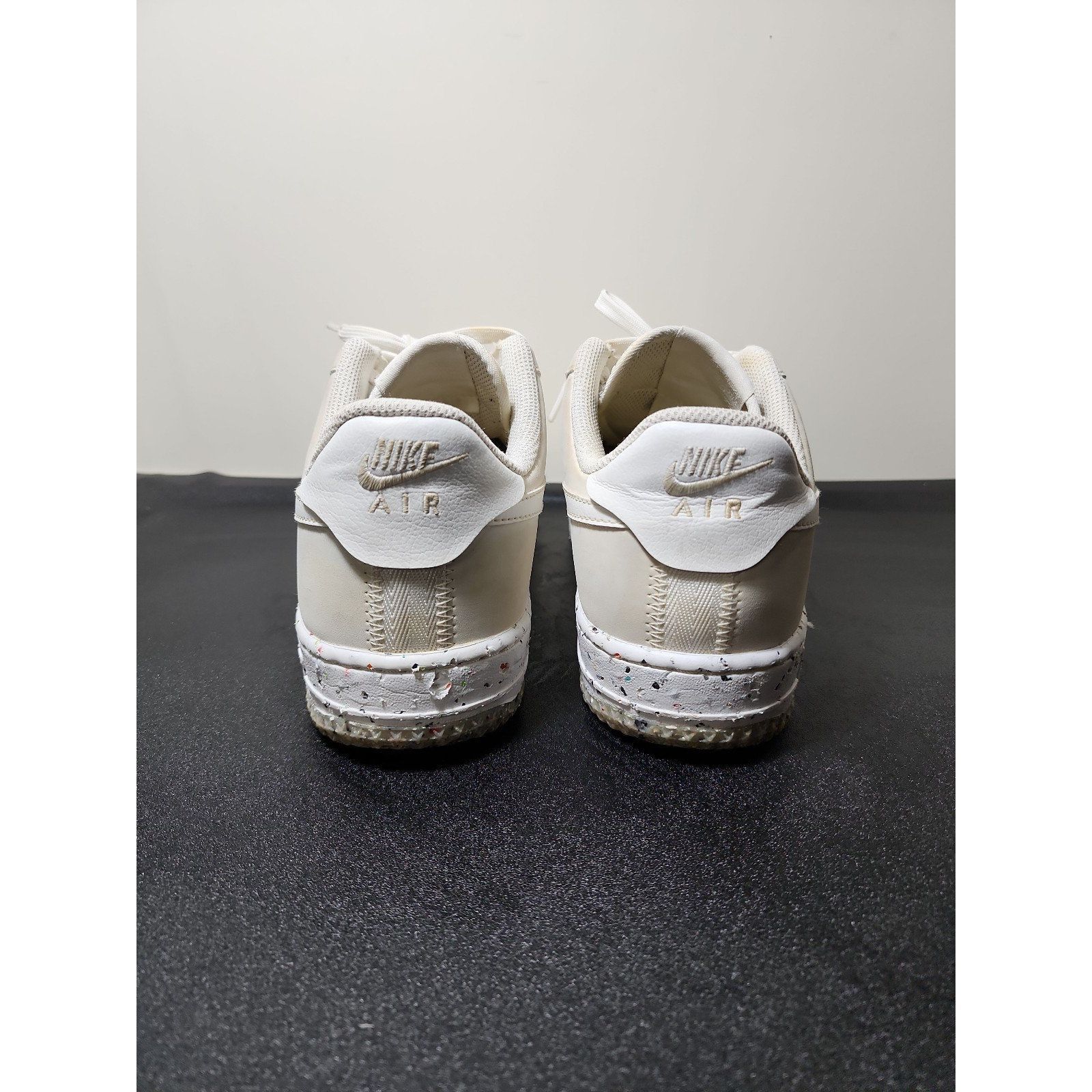 Nike Nike Air Force 1 Crater Summit White 2020 Size US 9 / IT 39 - 3 Thumbnail