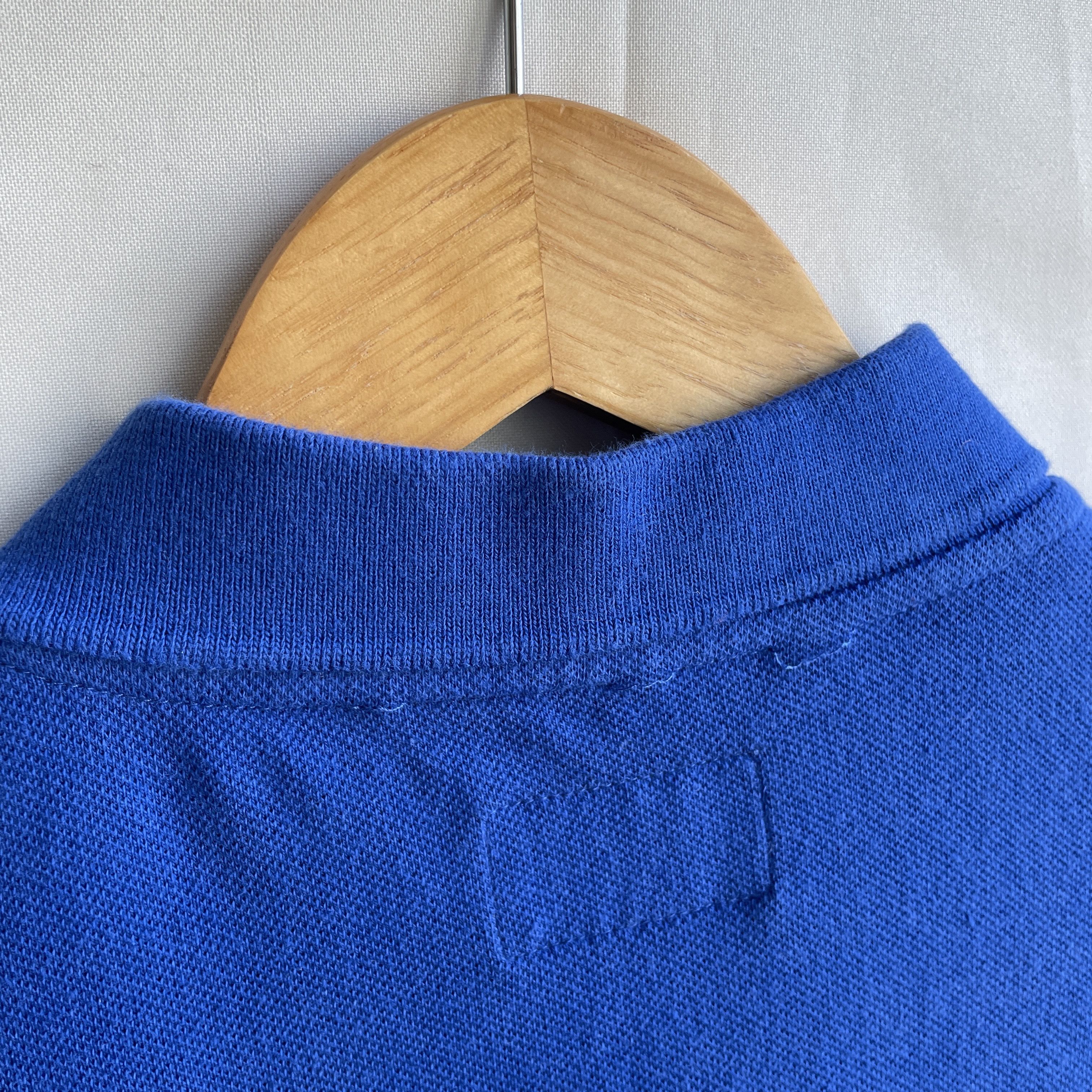 Hackett Hackett Cross Polo T-Shirt Size M Size US M / EU 48-50 / 2 - 7 Thumbnail