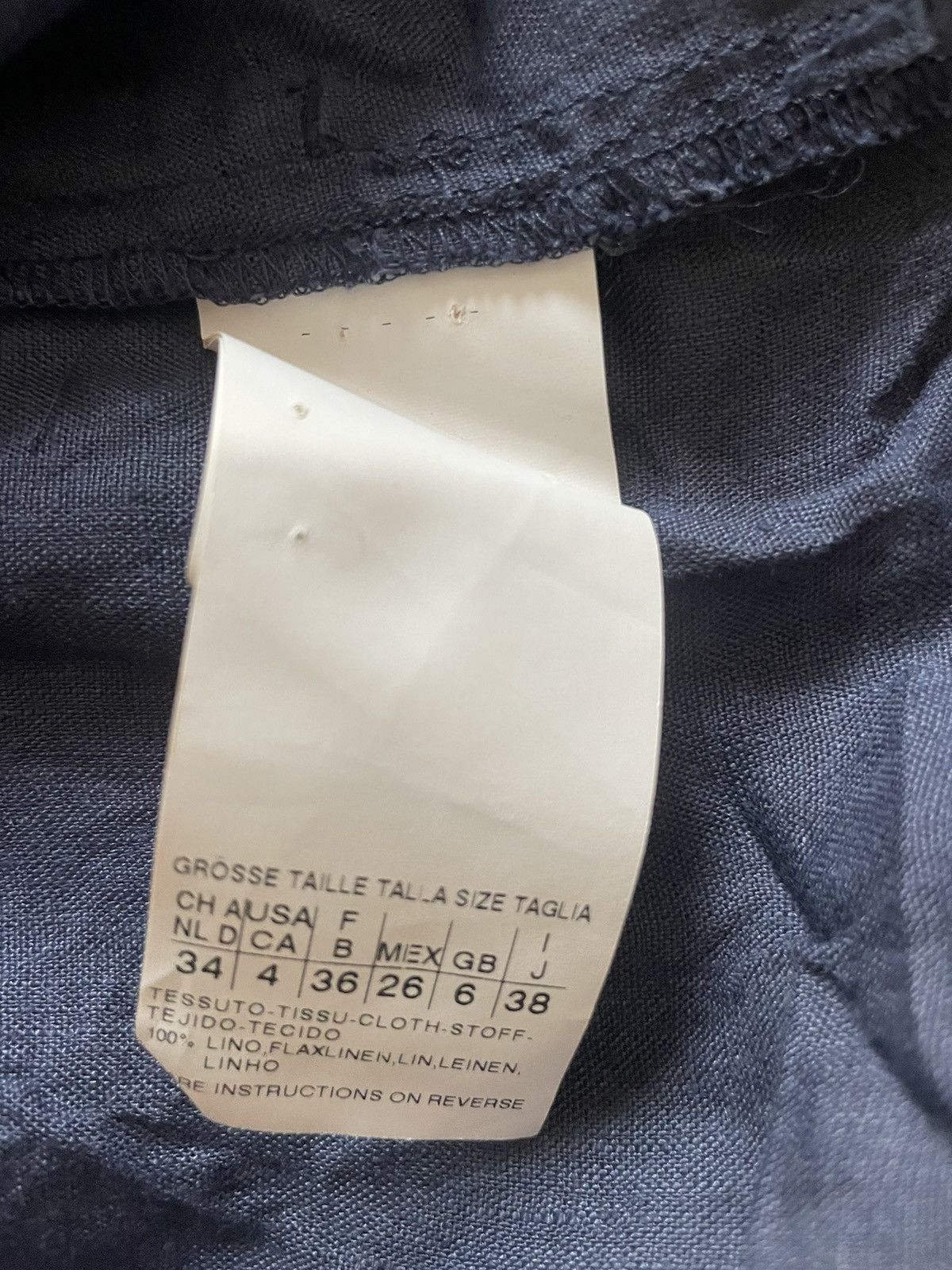 Max Mara Weekend Max Mara Mini Dress Size S / US 4 / IT 40 - 4 Thumbnail