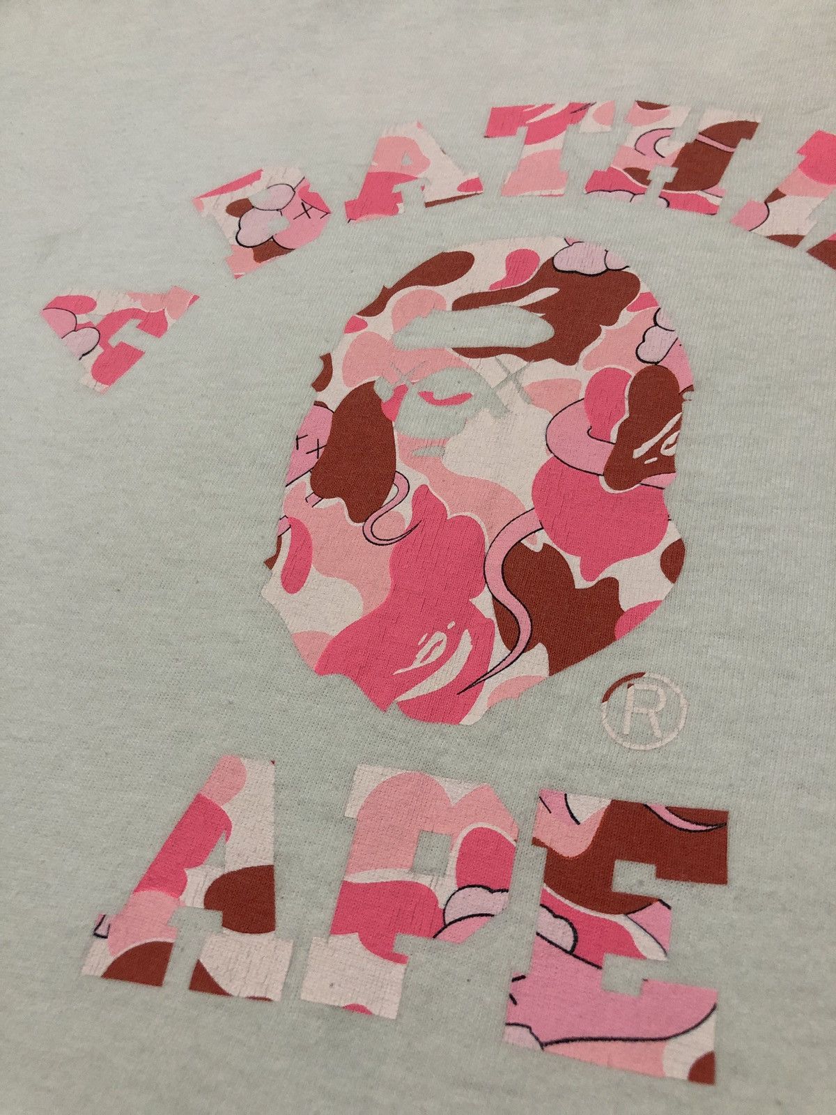 Bape Og A Bathing Ape ABC Camo College x Original Fake Size US L / EU 52-54 / 3 - 6 Thumbnail