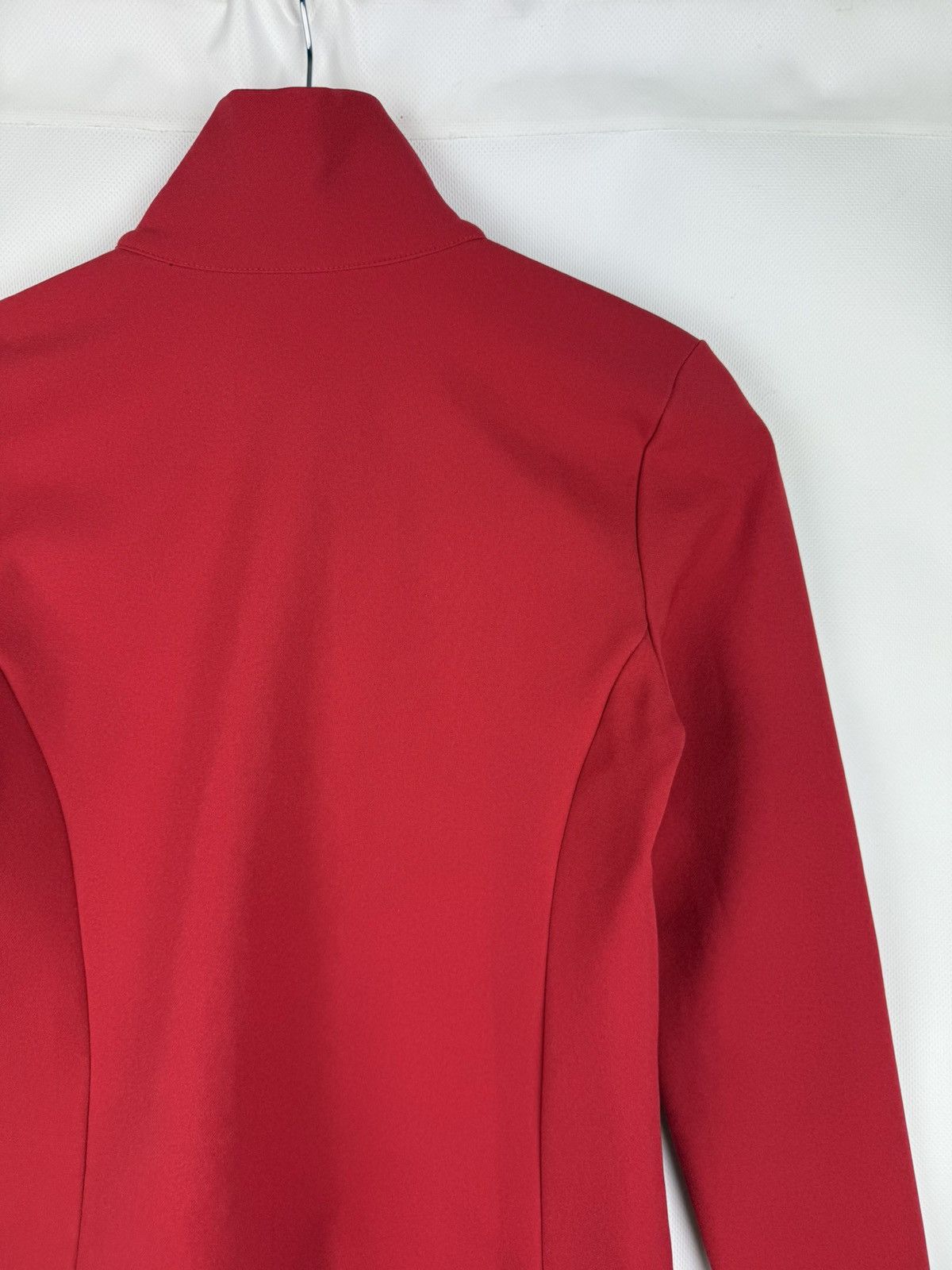 Prada Prada Milano Ladies Vintage Soft shell Windbreaker Jacket Size XS / US 0-2 / IT 36-38 - 17 Thumbnail