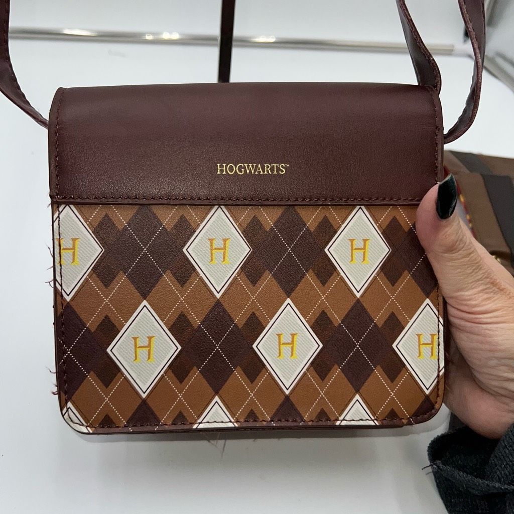 Other Harry Potter Hogwarts Crossbody and Wristlet Duo Size ONE SIZE - 6 Thumbnail